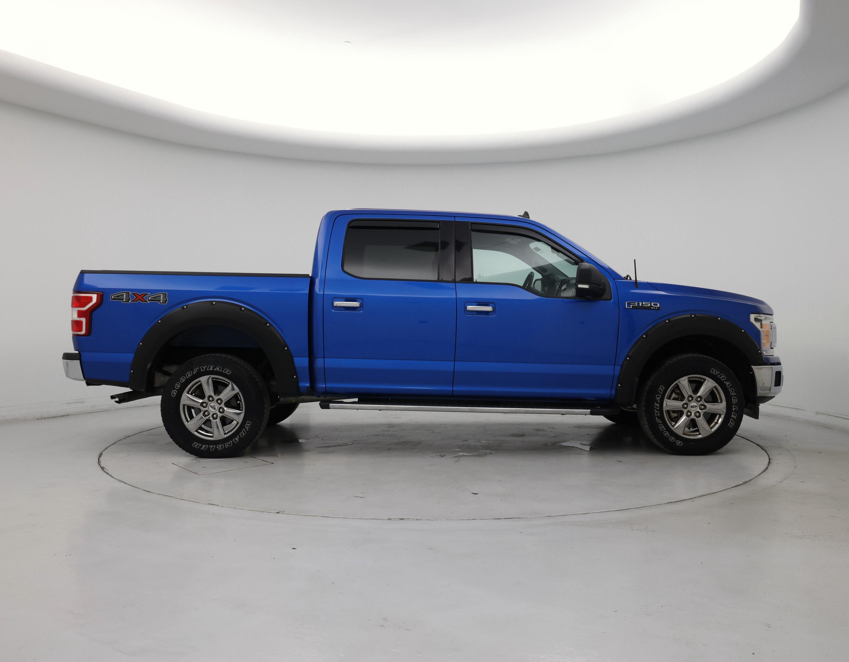 Thumbnail: 2020 Ford F-150 - 7
