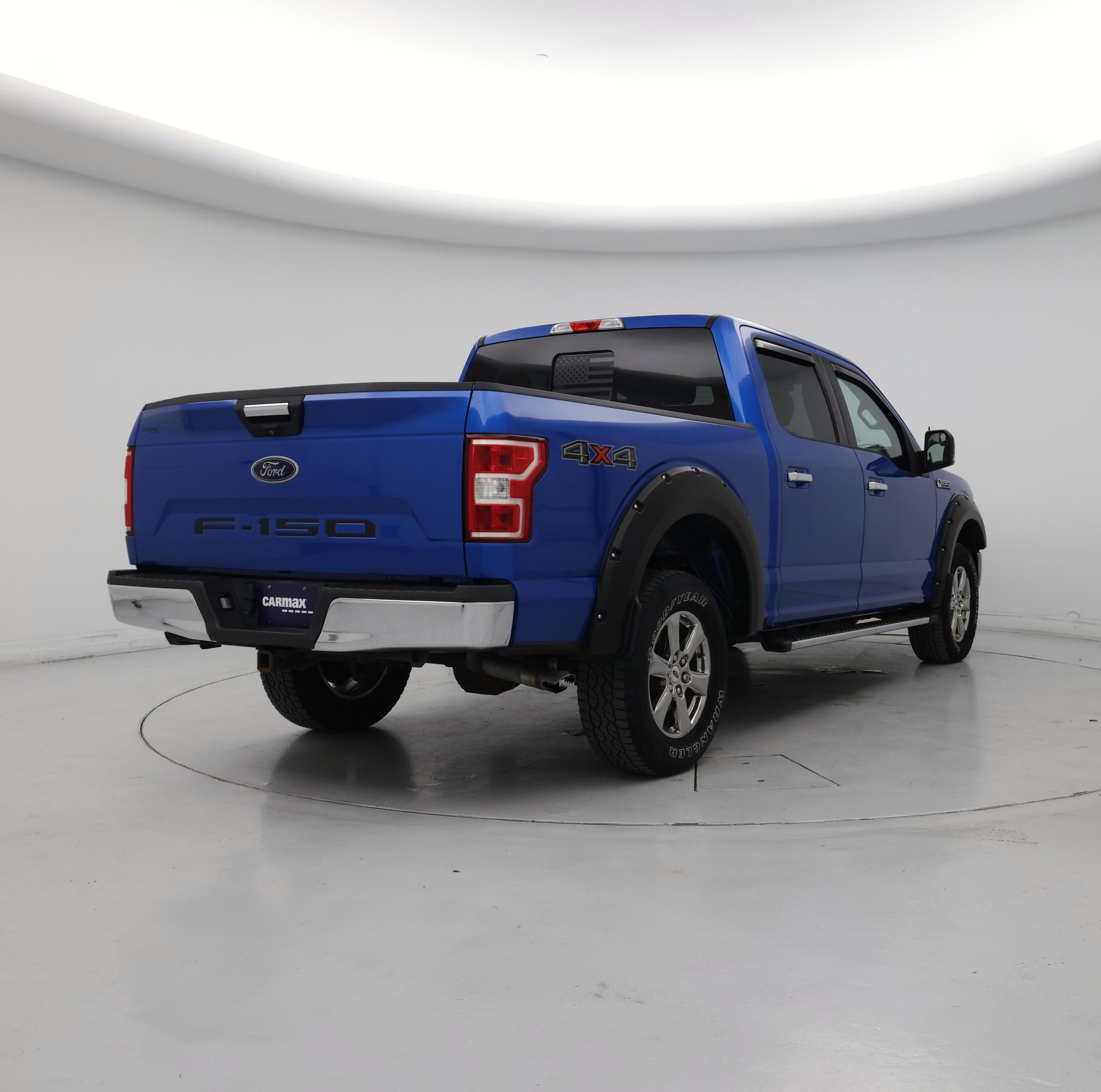 Thumbnail: 2020 Ford F-150 - 8