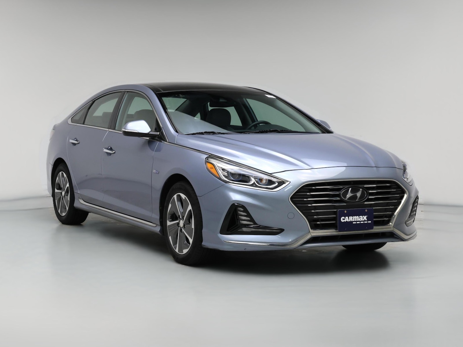 2018 Hyundai Sonata Hybrid