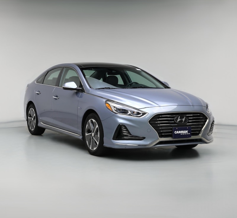 2018 Hyundai Sonata Hybrid Limited
