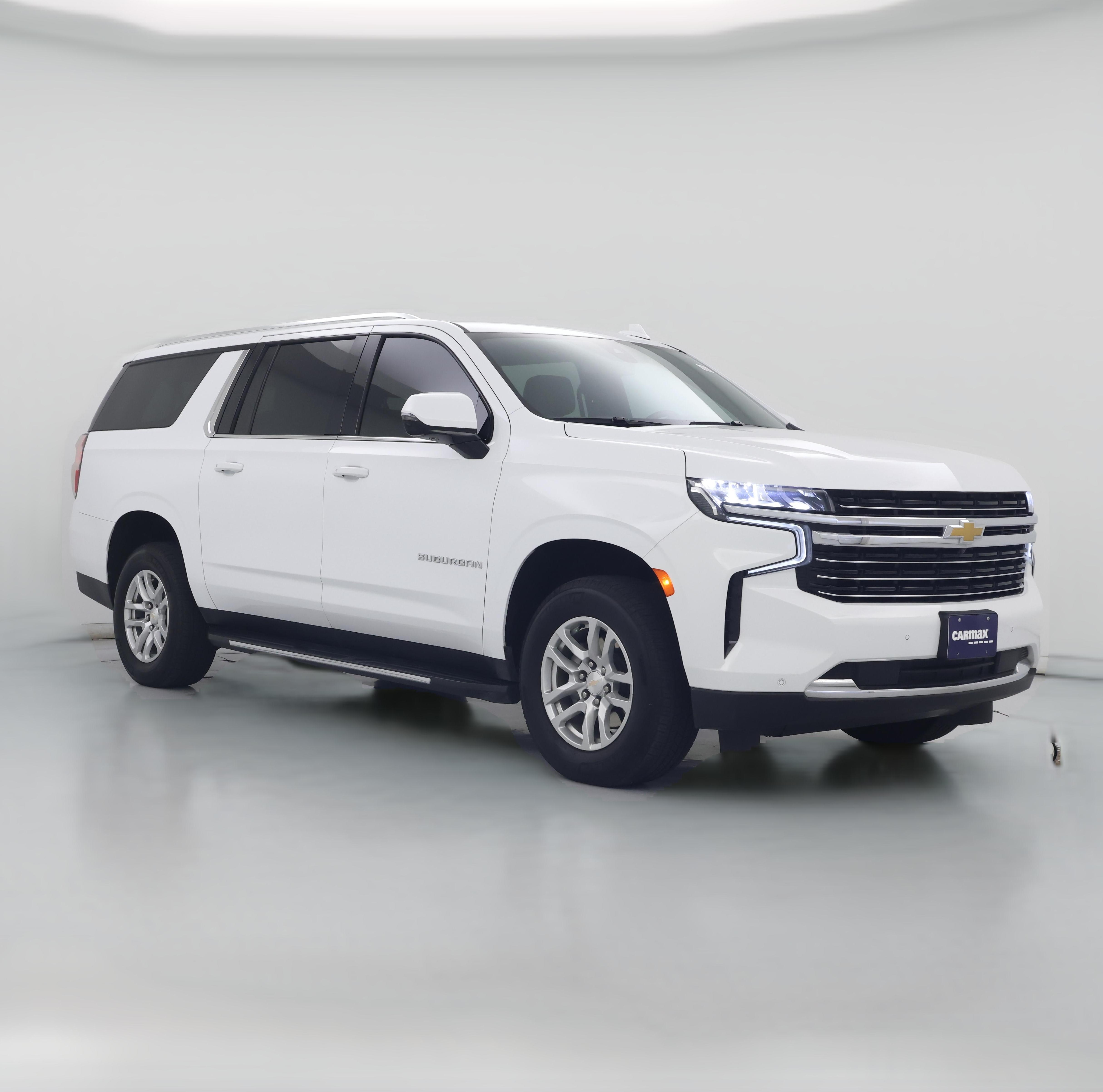 Thumbnail: 2022 Chevrolet Suburban - 1