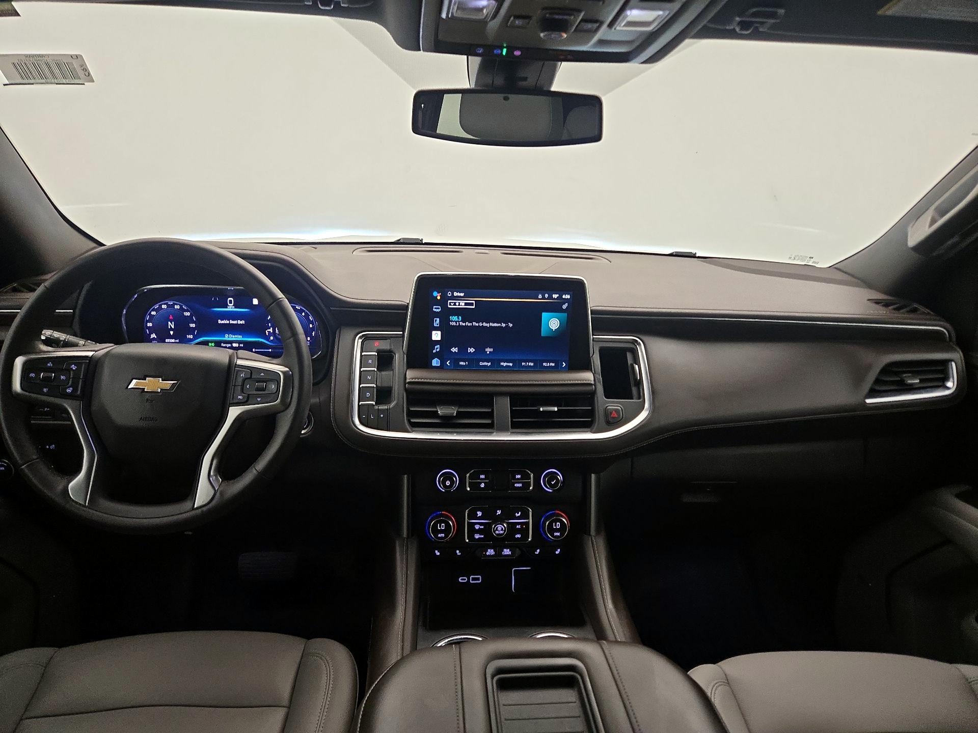 Thumbnail: 2022 Chevrolet Suburban - 9