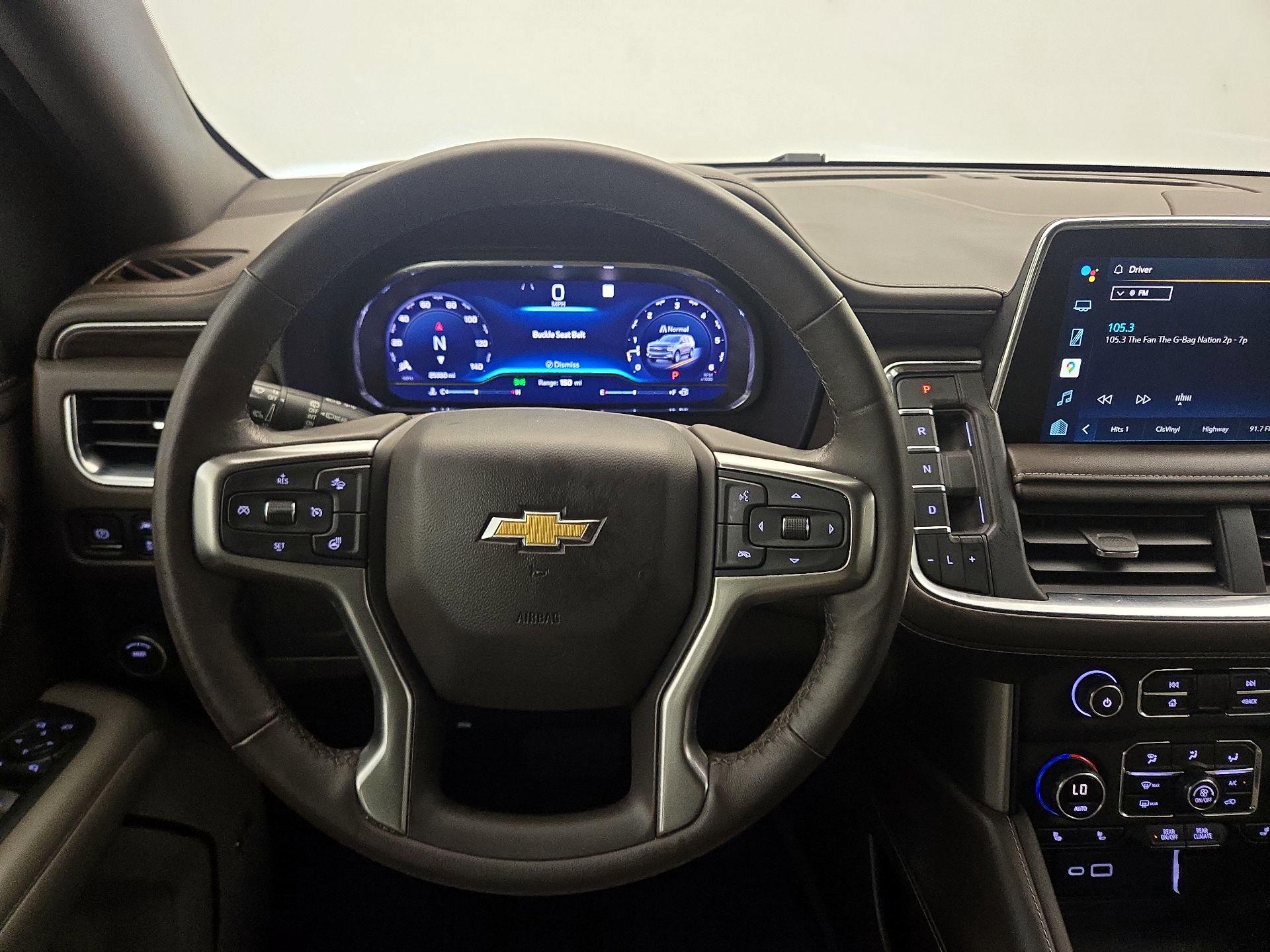 Thumbnail: 2022 Chevrolet Suburban - 10