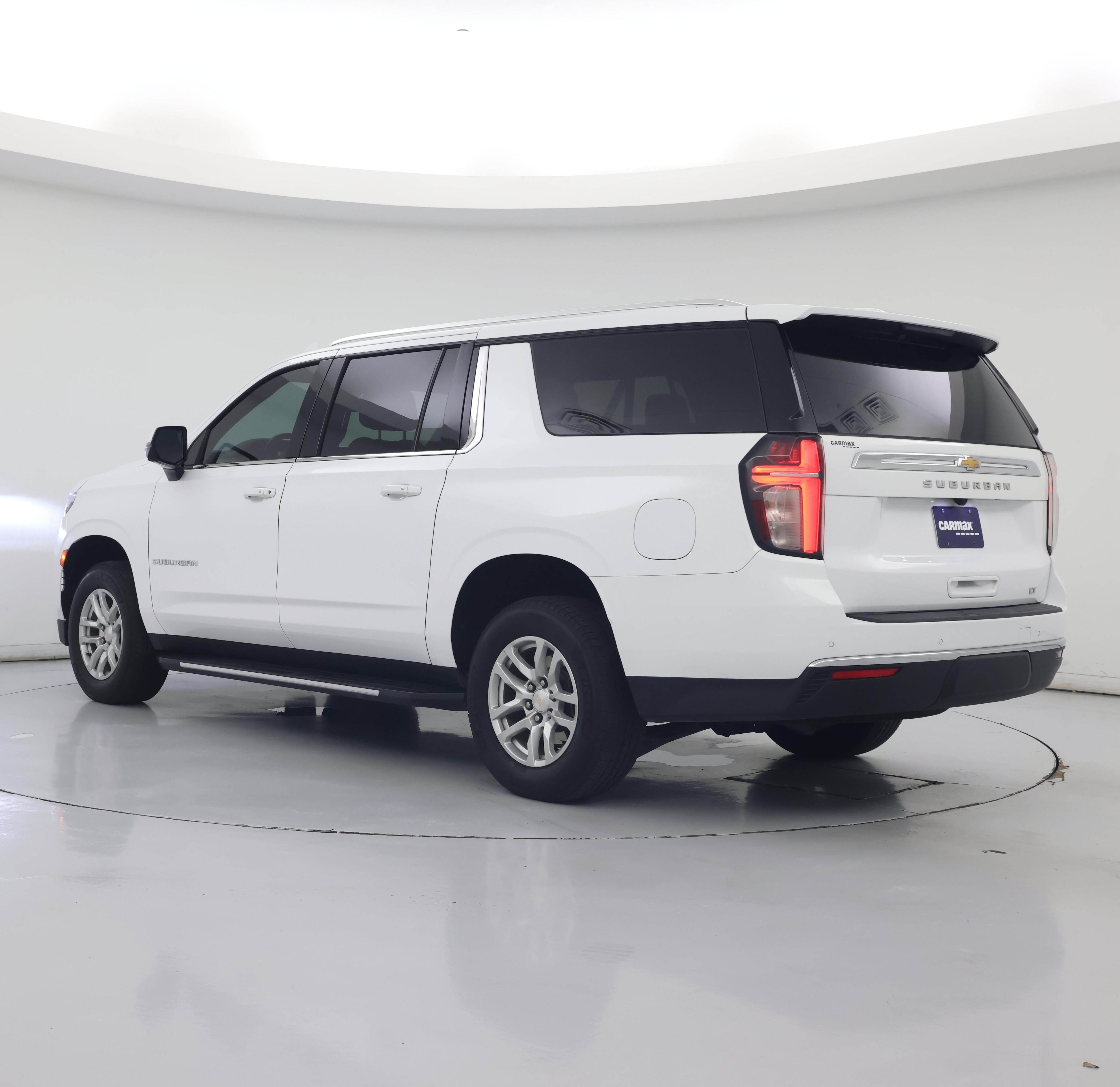 Thumbnail: 2022 Chevrolet Suburban - 2