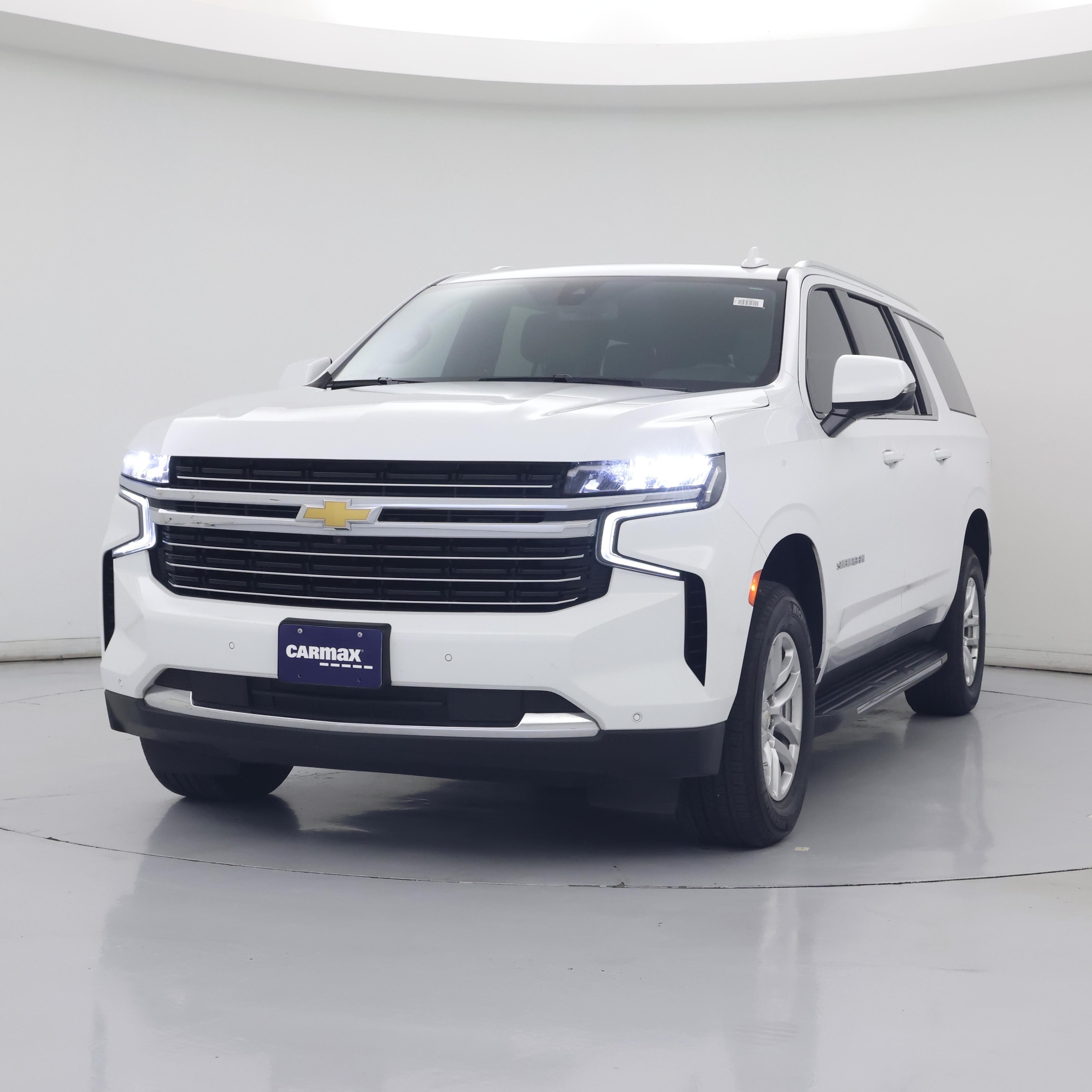 Thumbnail: 2022 Chevrolet Suburban - 4