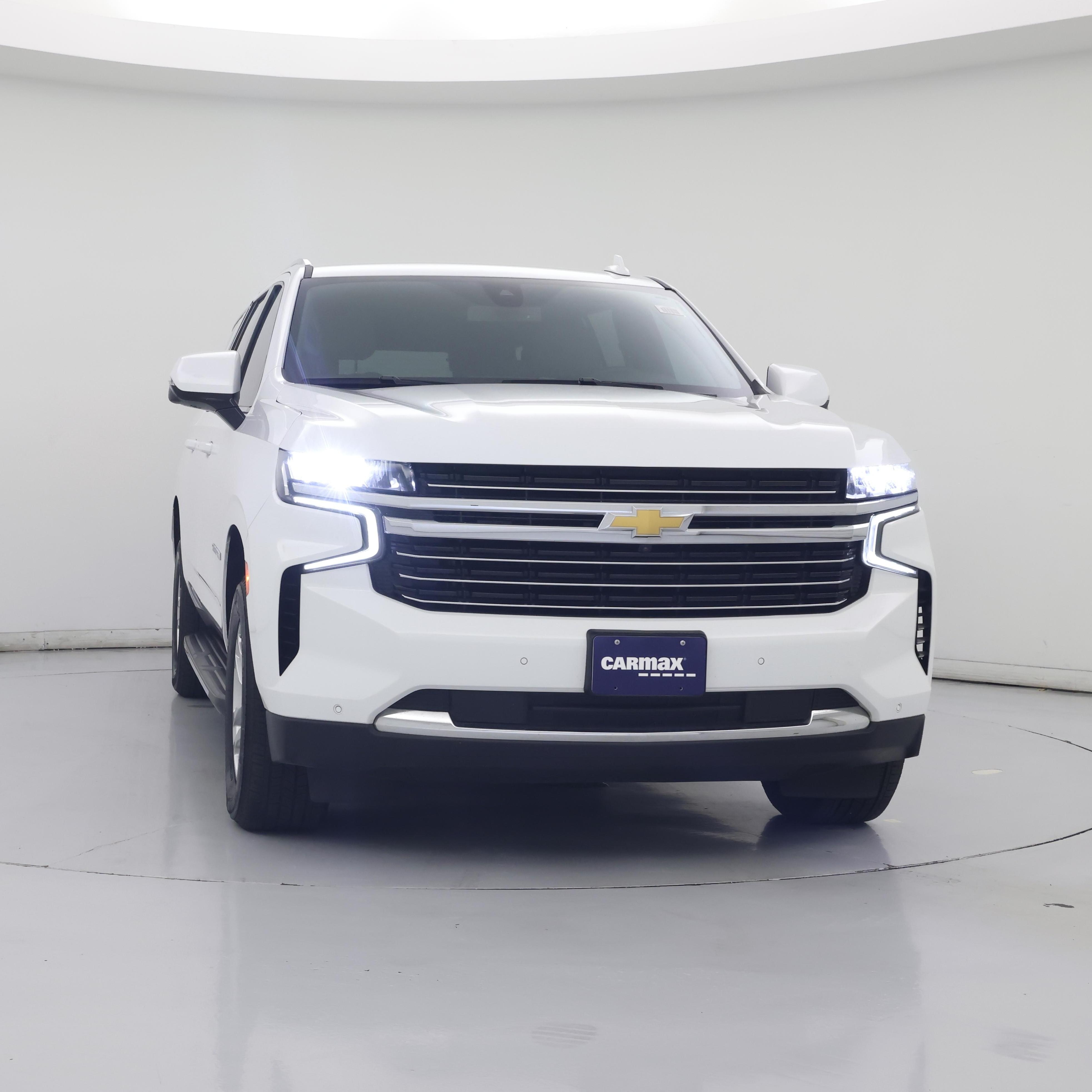 Thumbnail: 2022 Chevrolet Suburban - 5