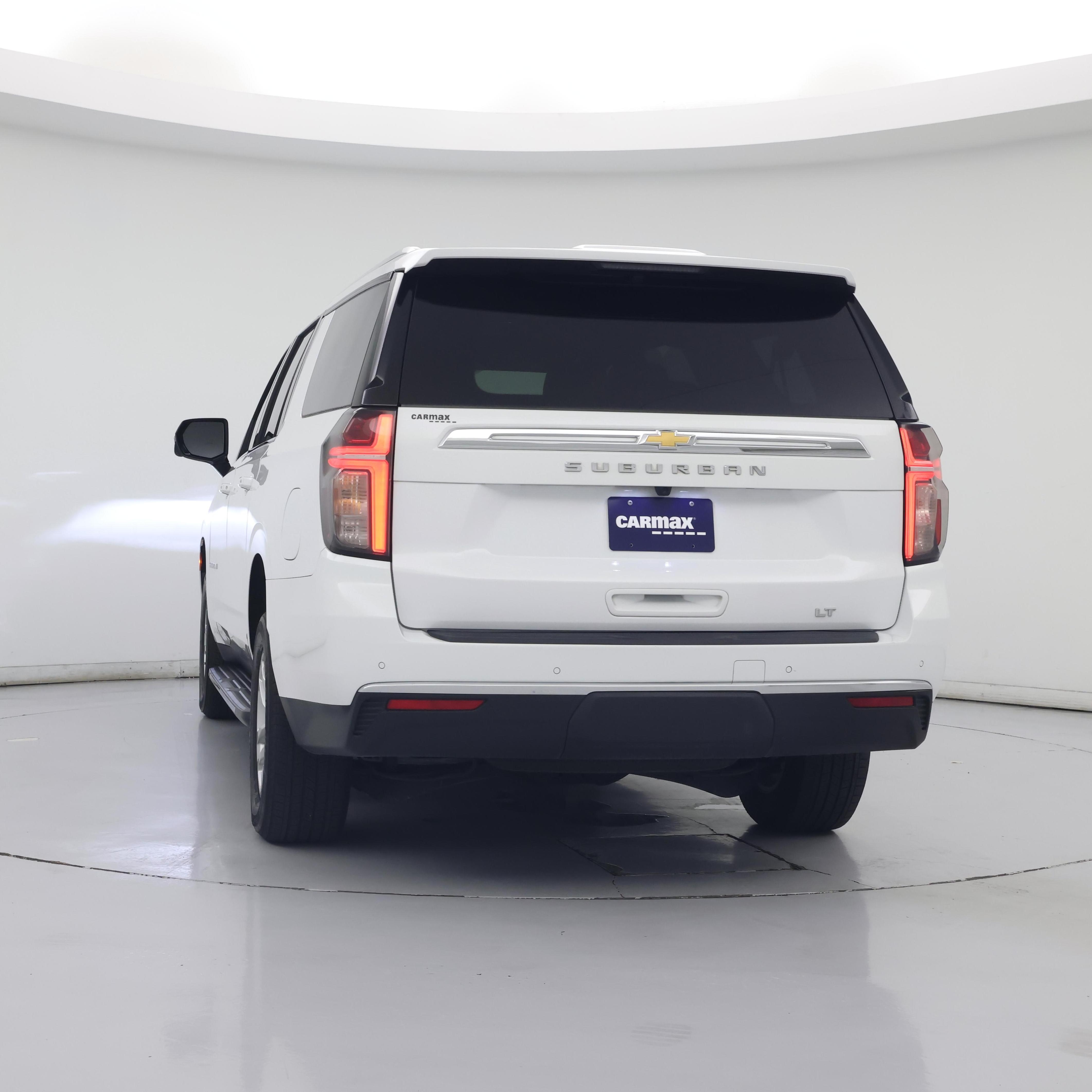 Thumbnail: 2022 Chevrolet Suburban - 6