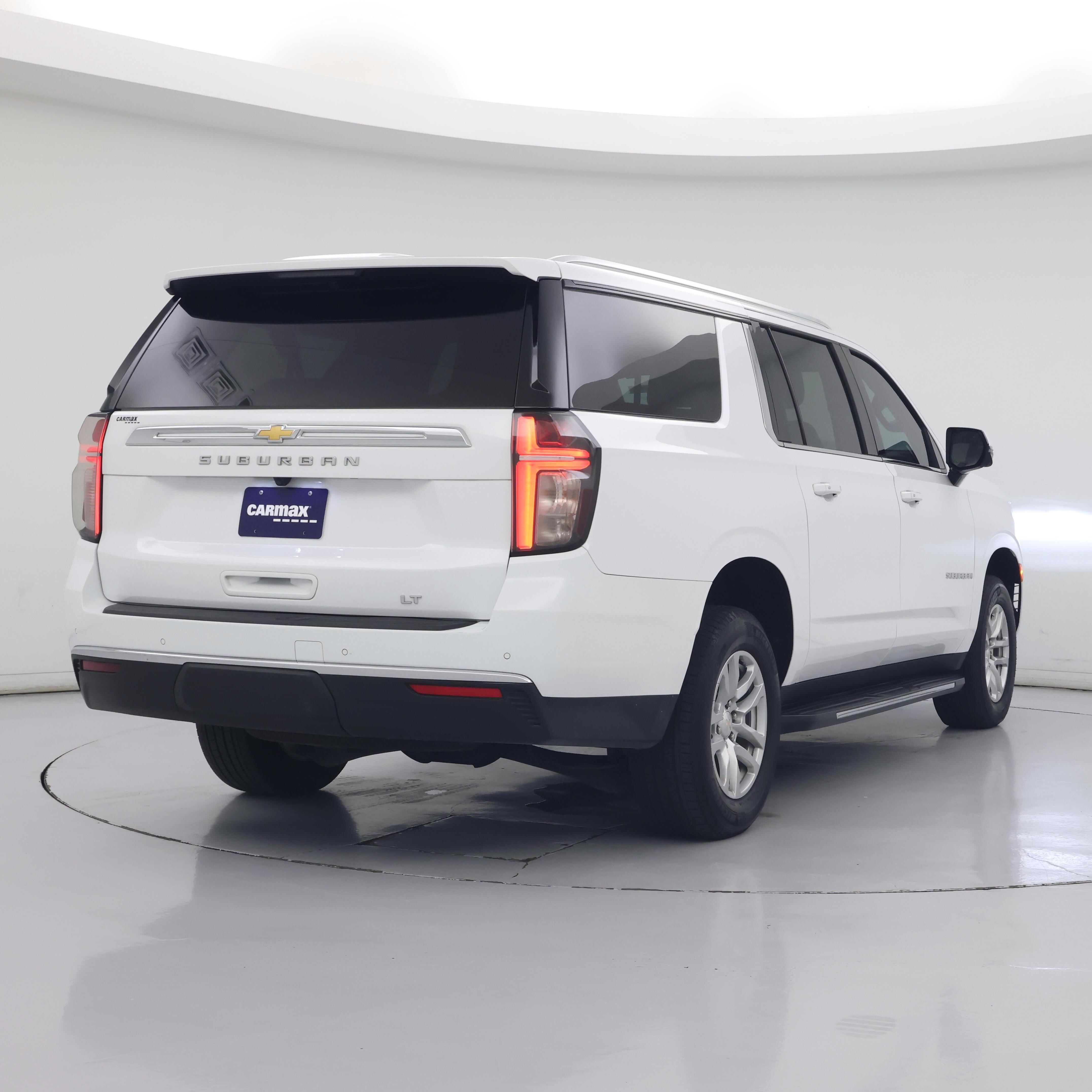 Thumbnail: 2022 Chevrolet Suburban - 8