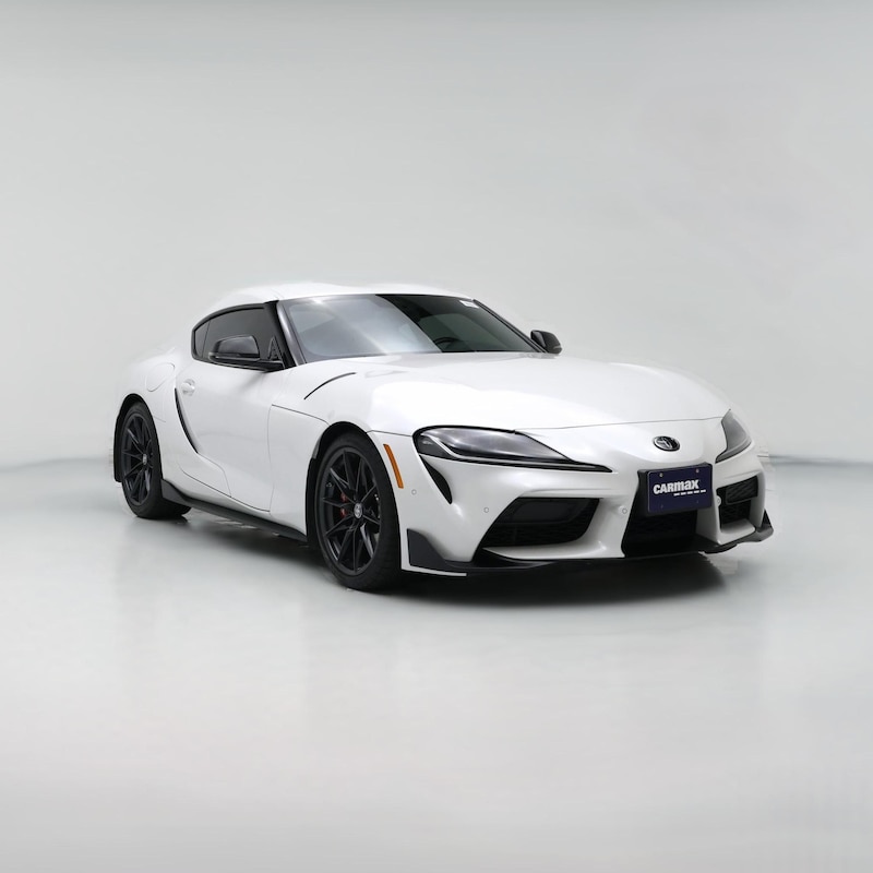 2023 Toyota Supra 3.0 Premium
