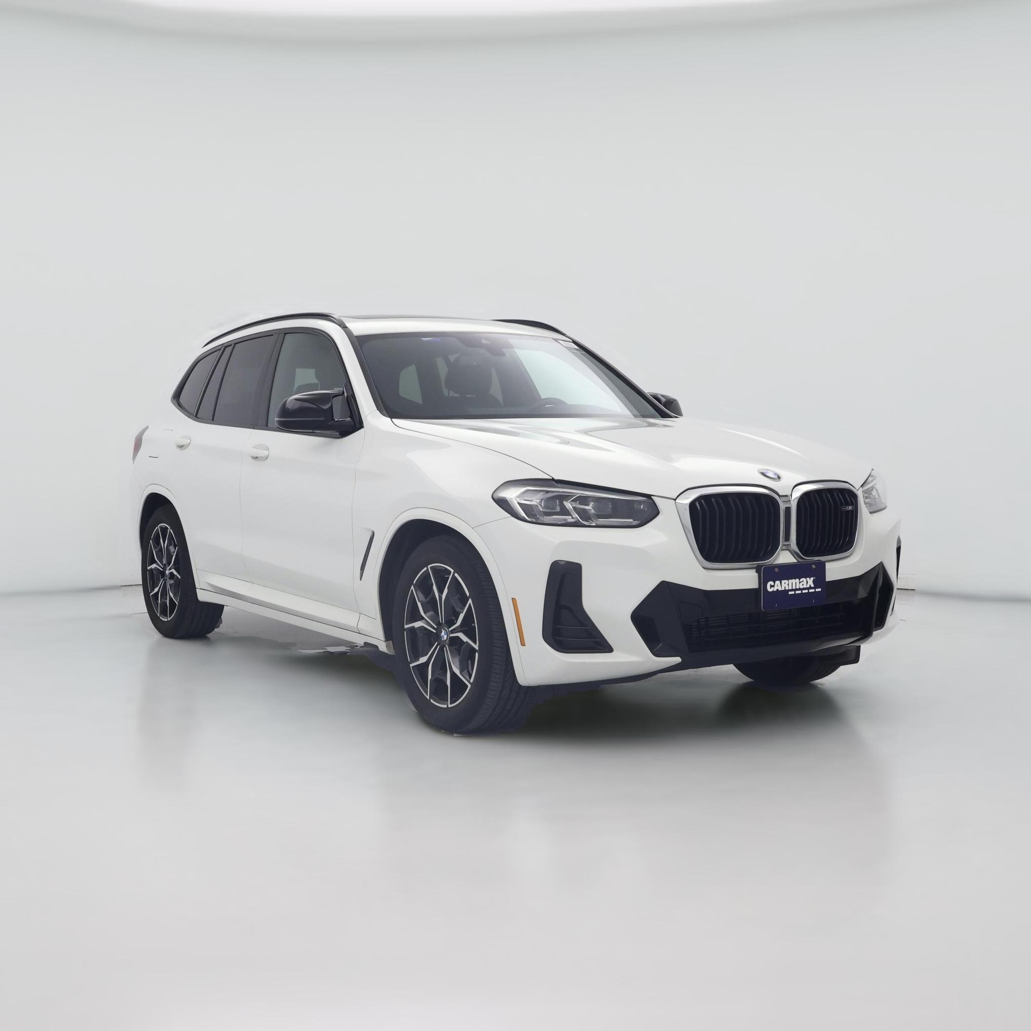Thumbnail: 2022 BMW X3 - 1
