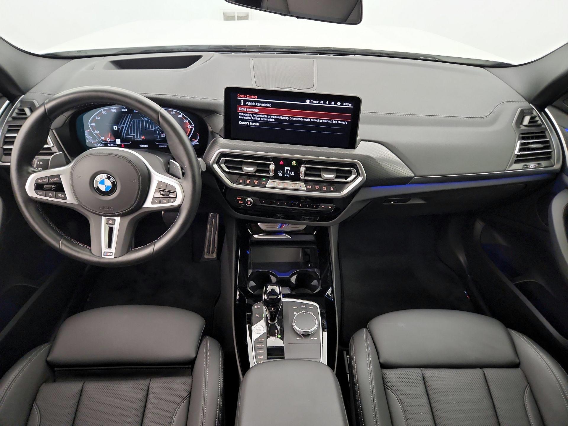 Thumbnail: 2022 BMW X3 - 9