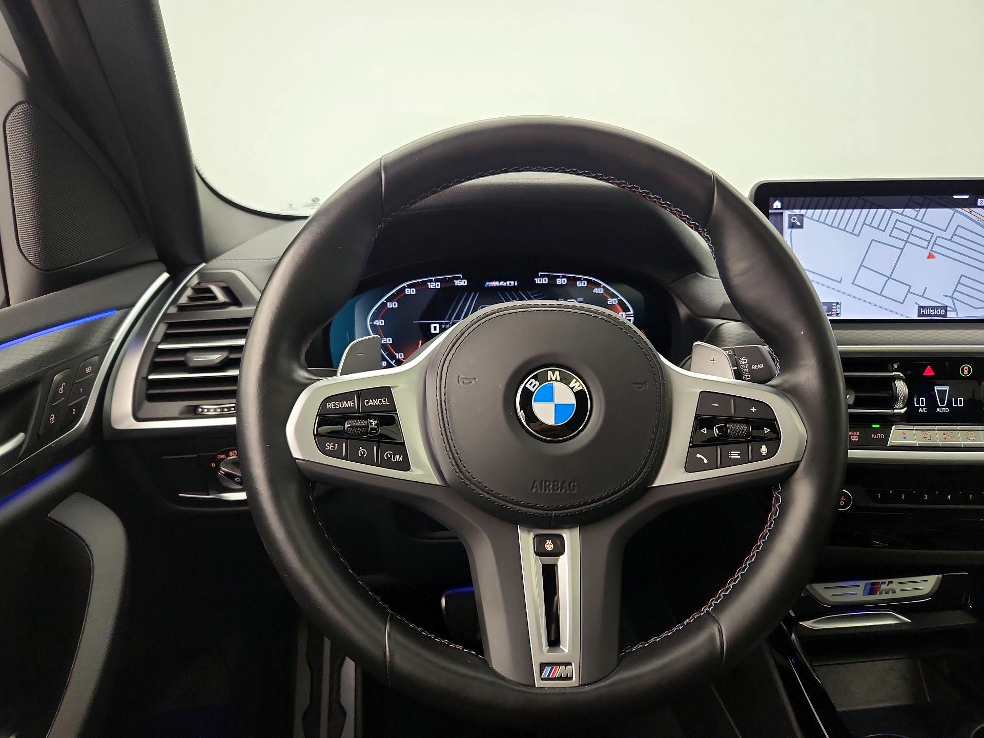 Thumbnail: 2022 BMW X3 - 10