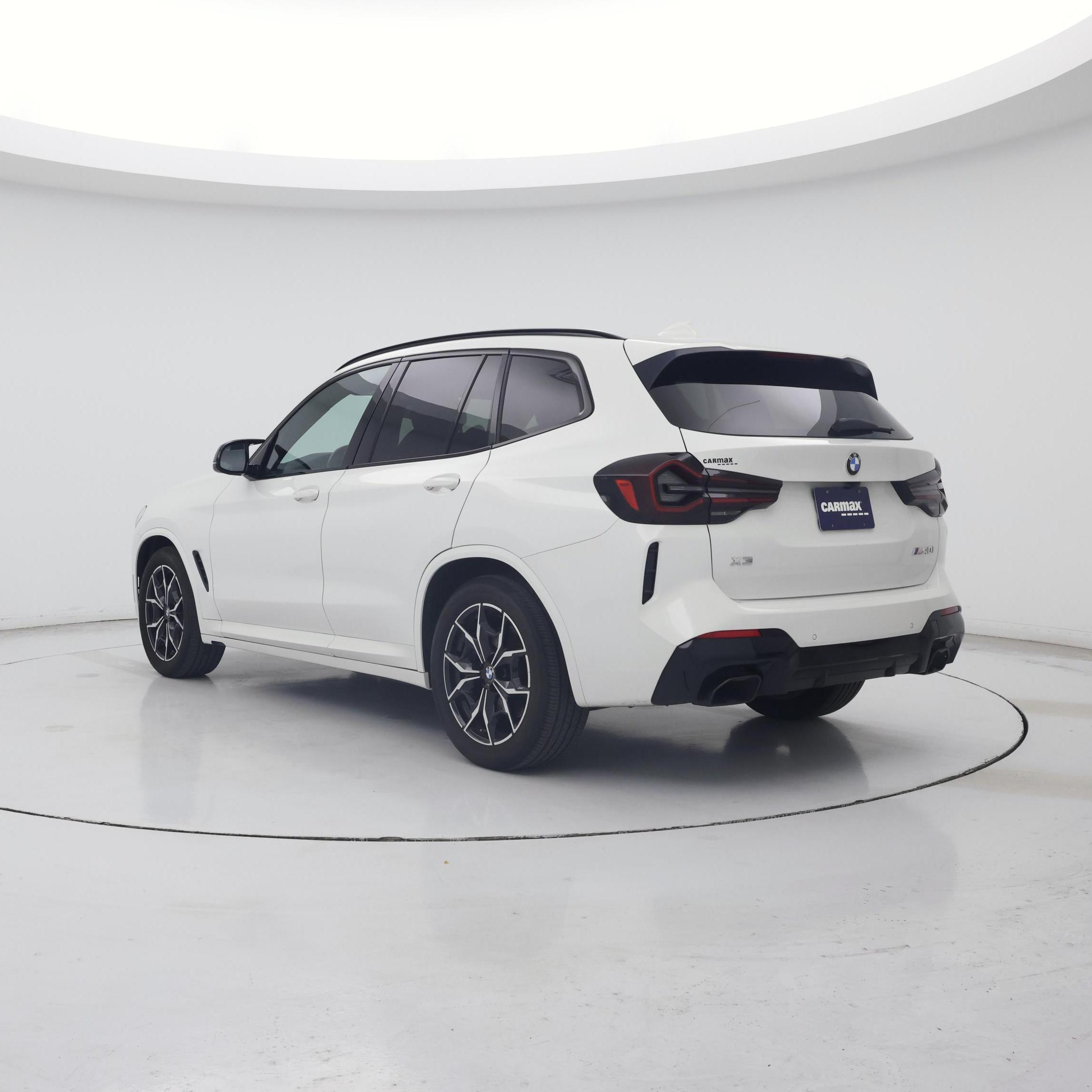 Thumbnail: 2022 BMW X3 - 2