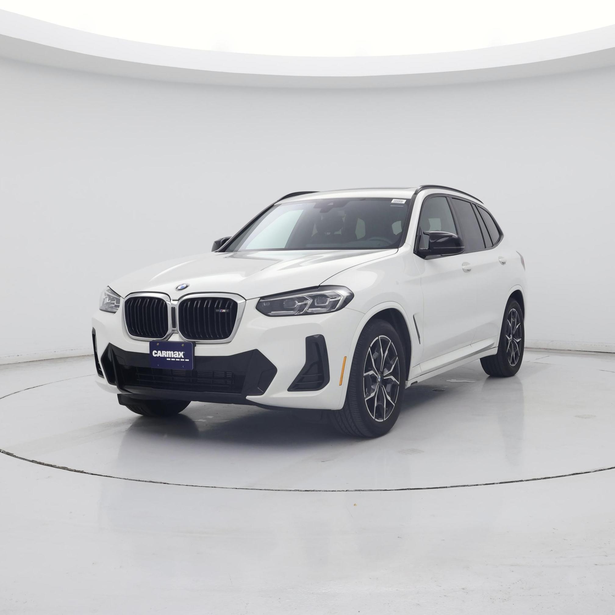 Thumbnail: 2022 BMW X3 - 4