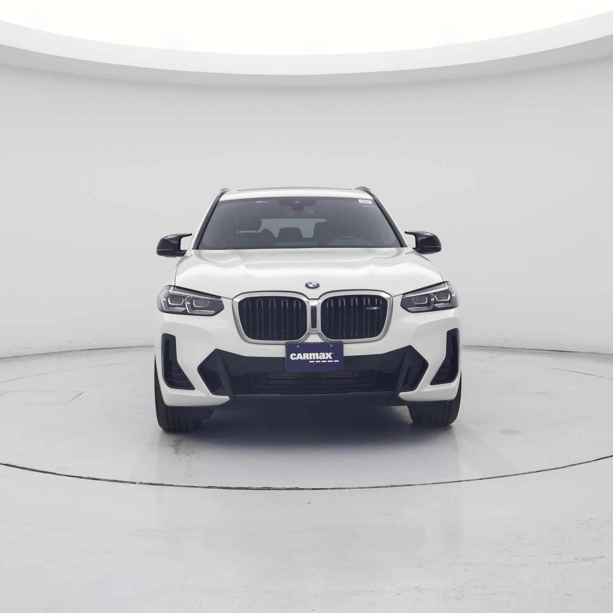 Thumbnail: 2022 BMW X3 - 5