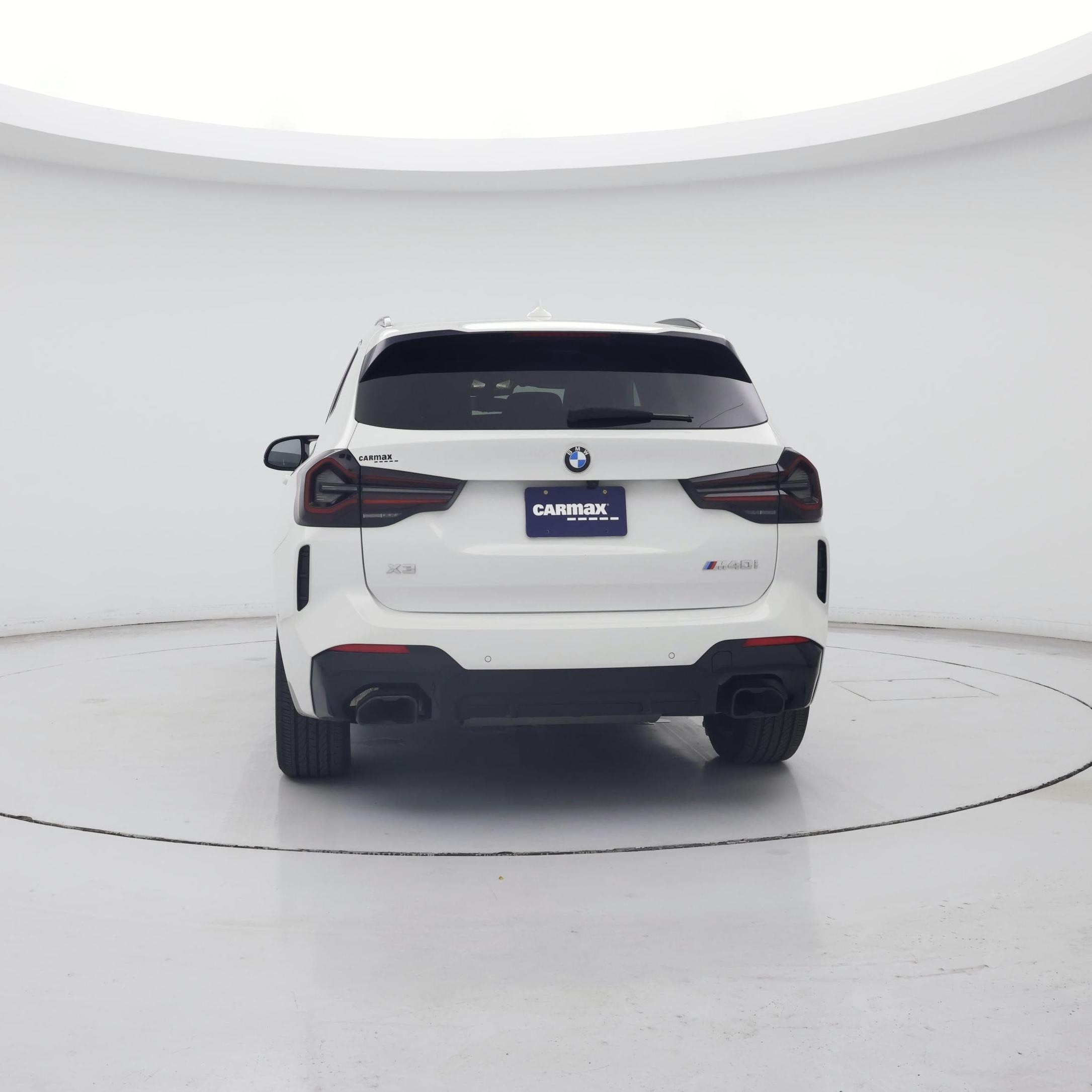Thumbnail: 2022 BMW X3 - 6