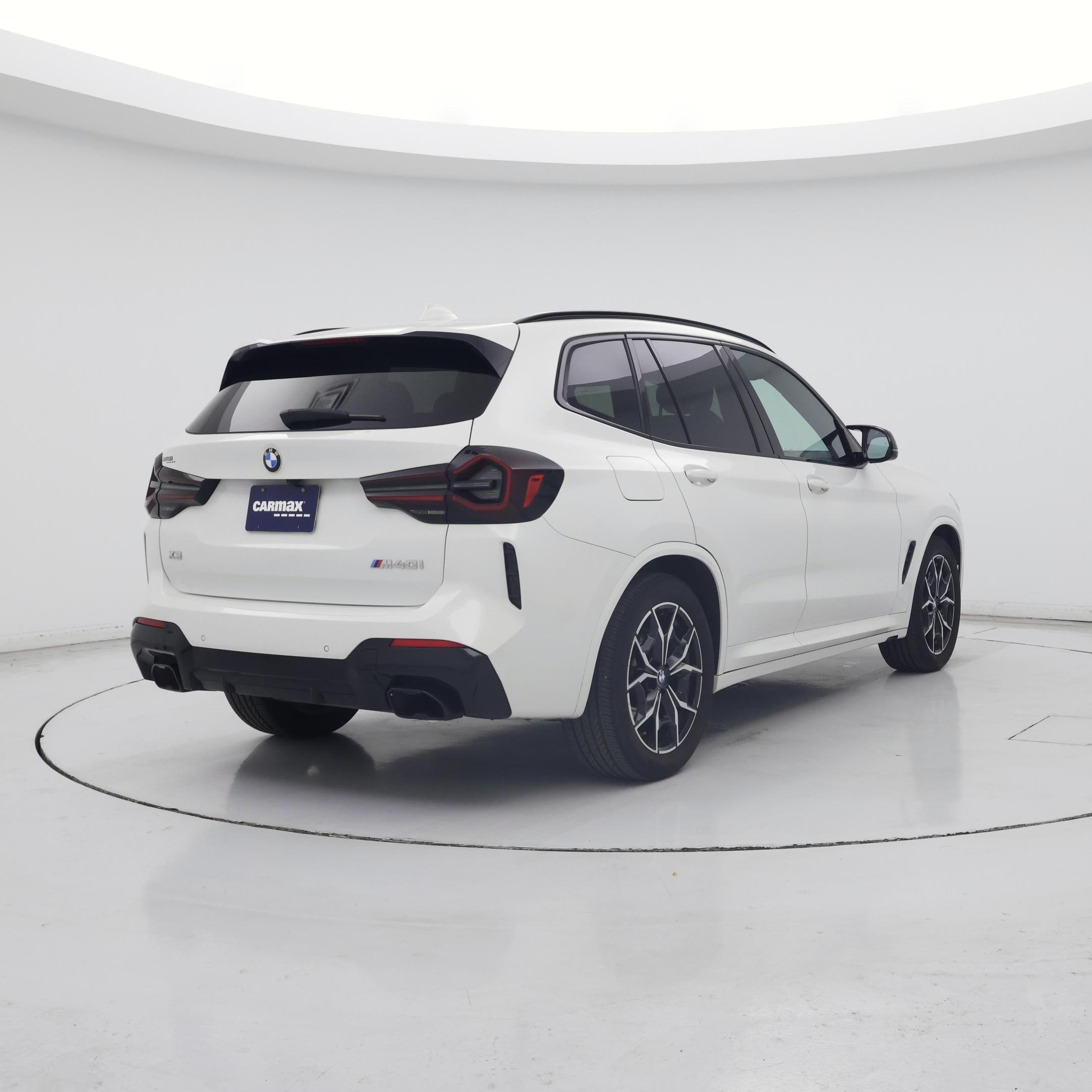 Thumbnail: 2022 BMW X3 - 8
