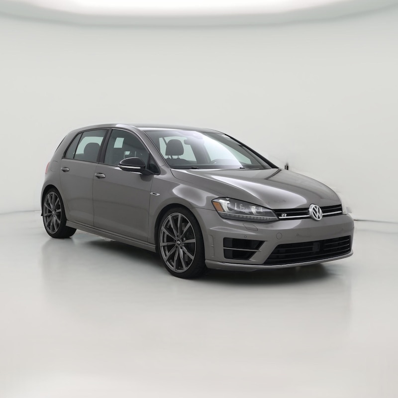 2017 Volkswagen Golf R