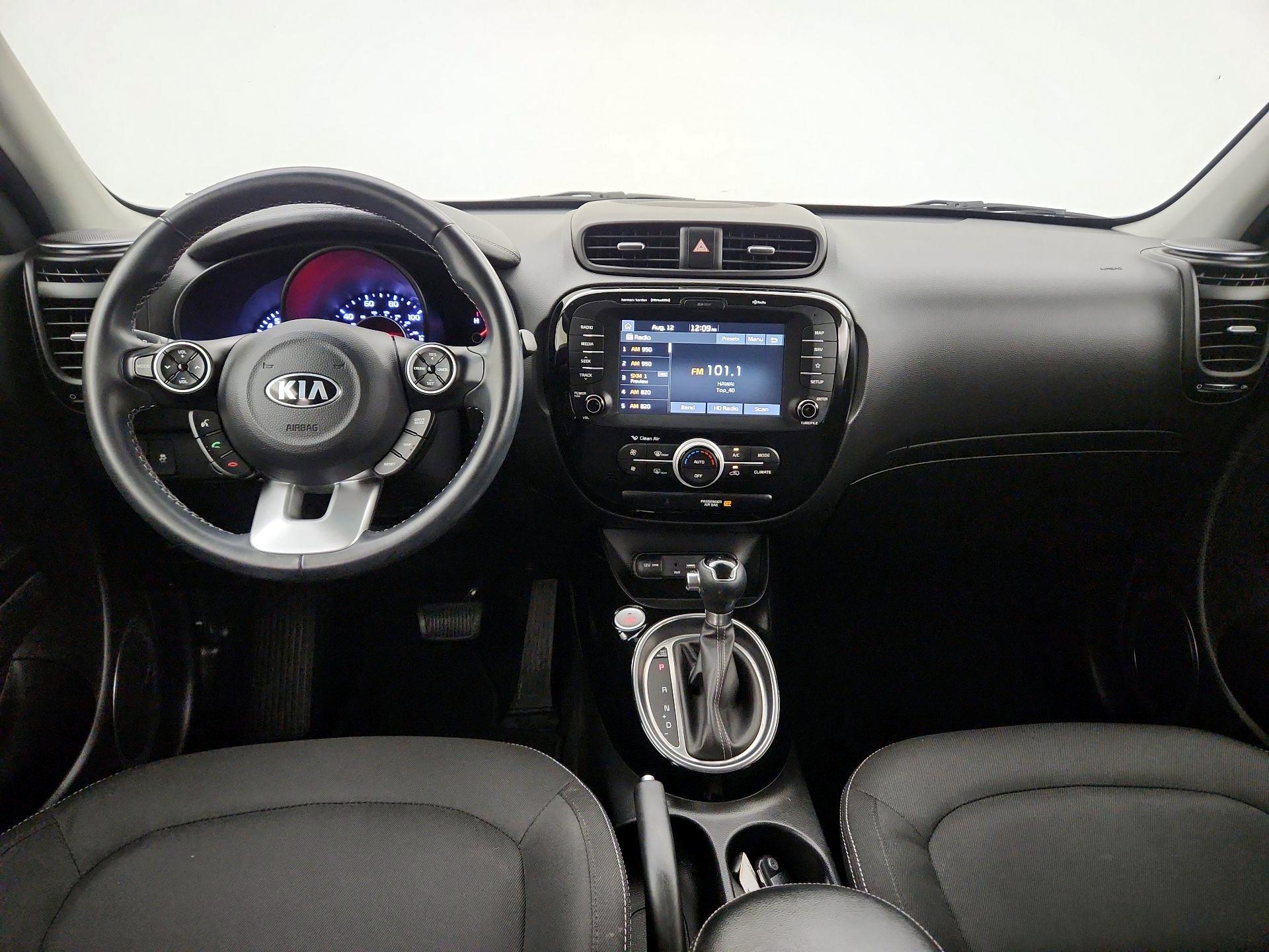 Thumbnail: 2019 Kia Soul - 9