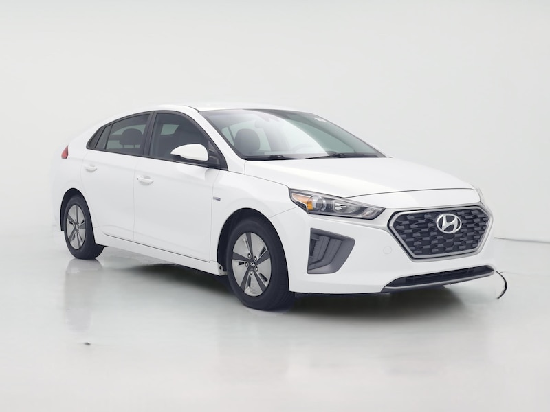 2020 Hyundai Ioniq Blue -
                  Gastonia, NC