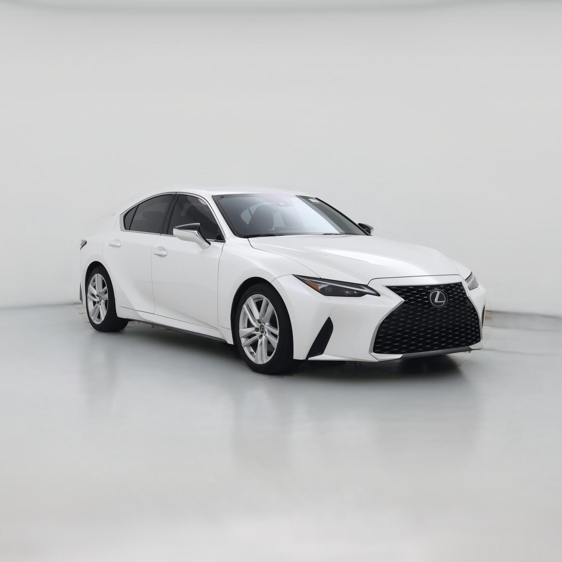 Thumbnail: 2022 Lexus IS - 1