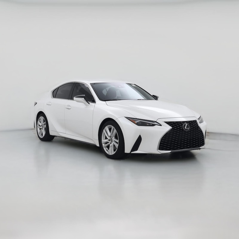 2022 Lexus IS 300