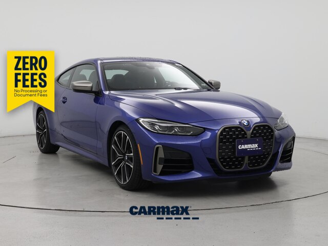 2023 BMW 4 Series M440i Coupe xDrive