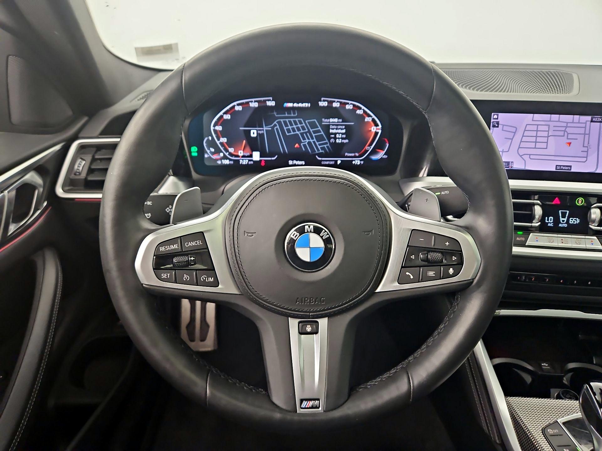 Thumbnail: 2023 BMW 4 Series - 10