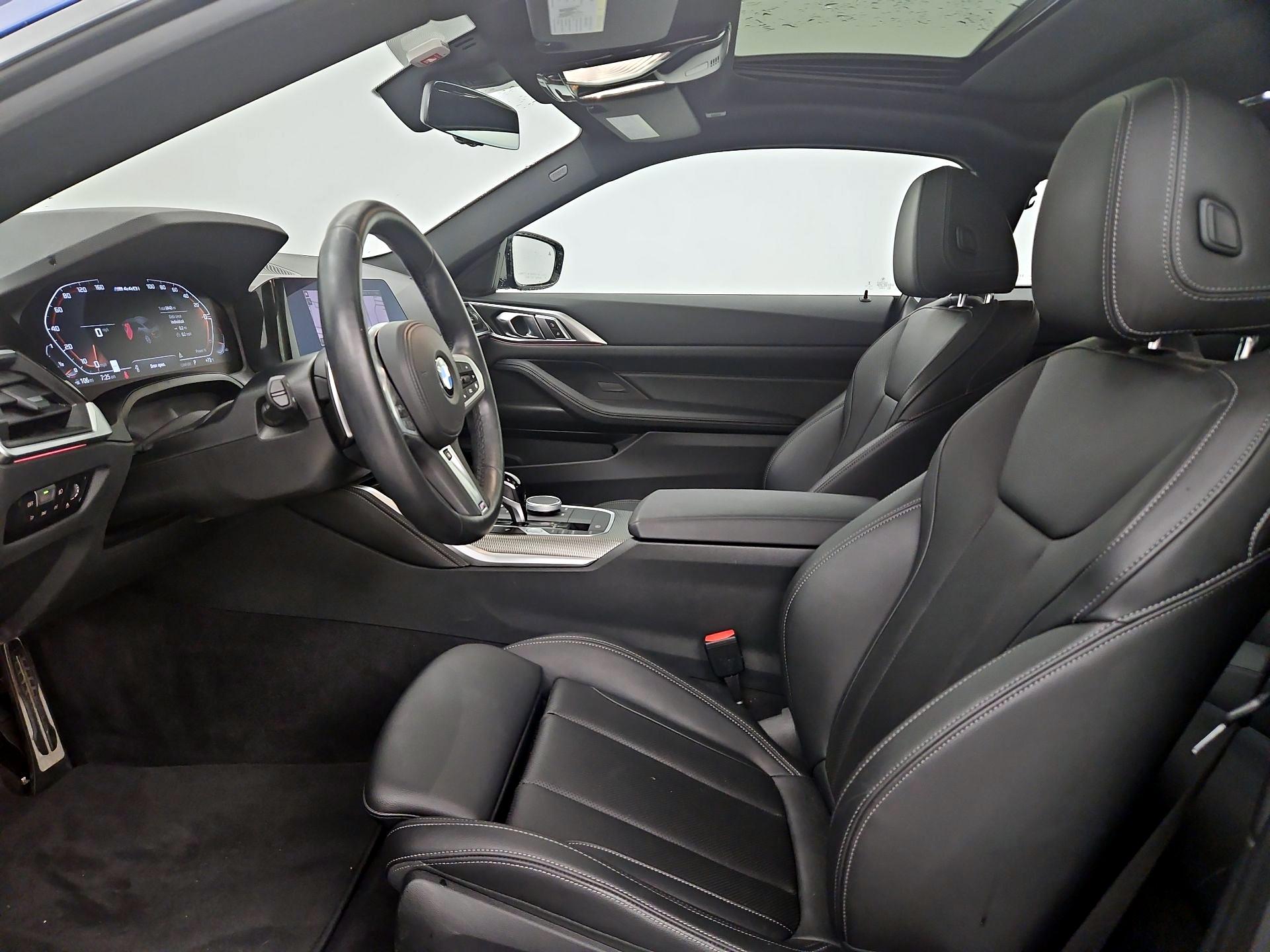 Thumbnail: 2023 BMW 4 Series - 11
