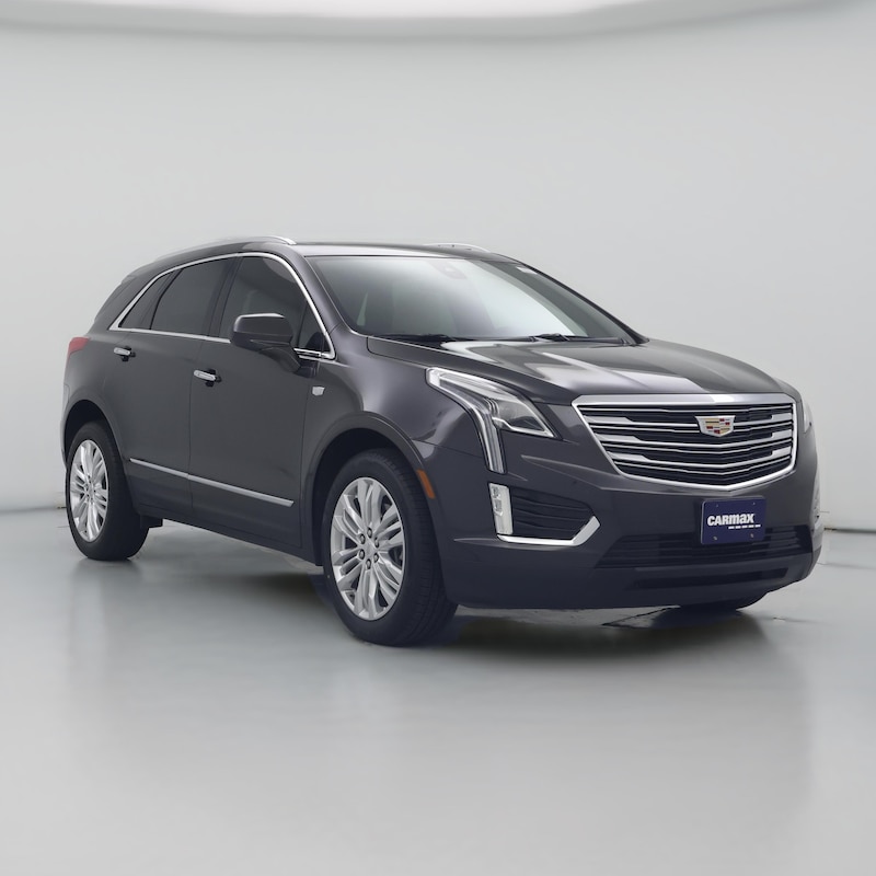 2017 Cadillac XT5 Premium Luxury
