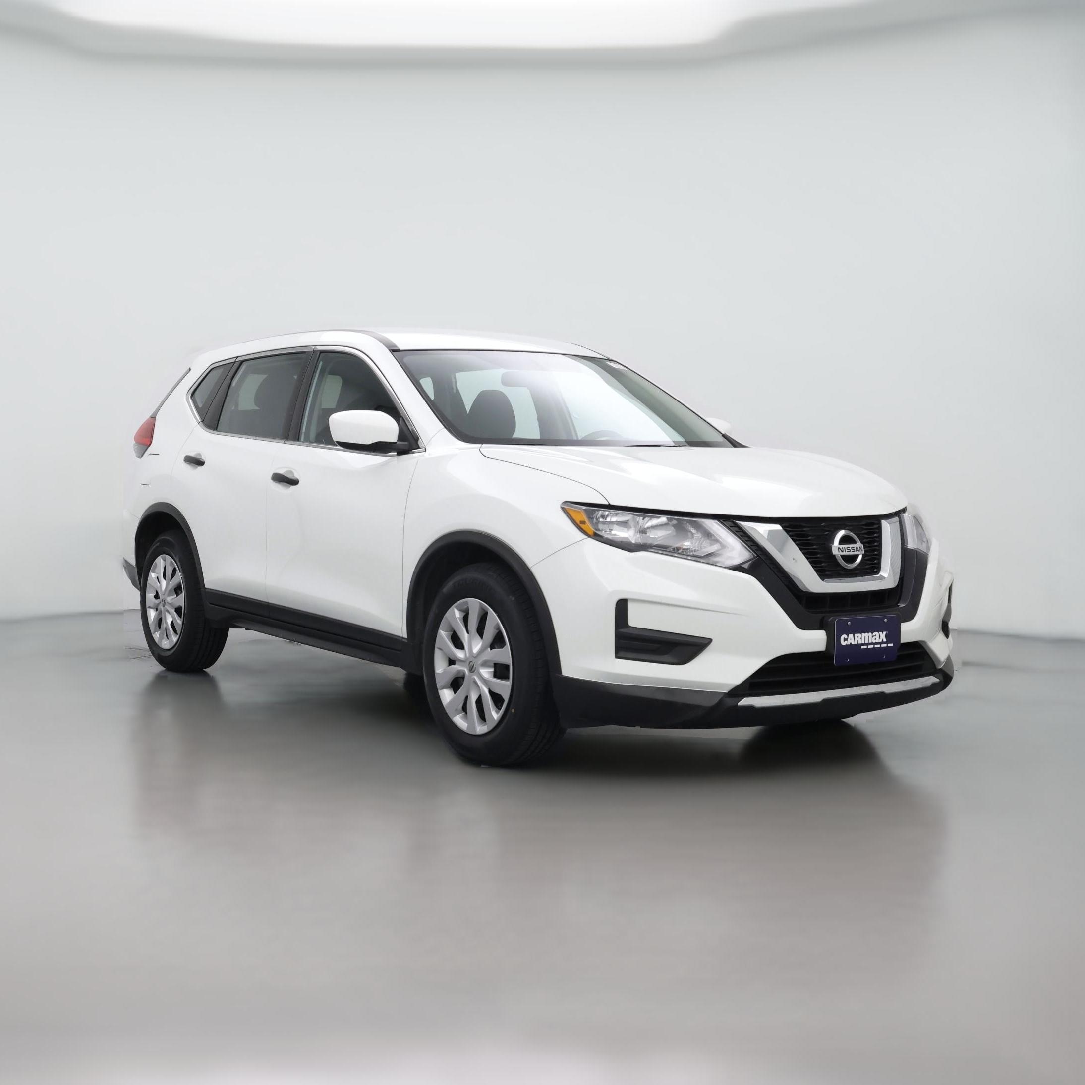 Thumbnail: 2017 Nissan Rogue - 1