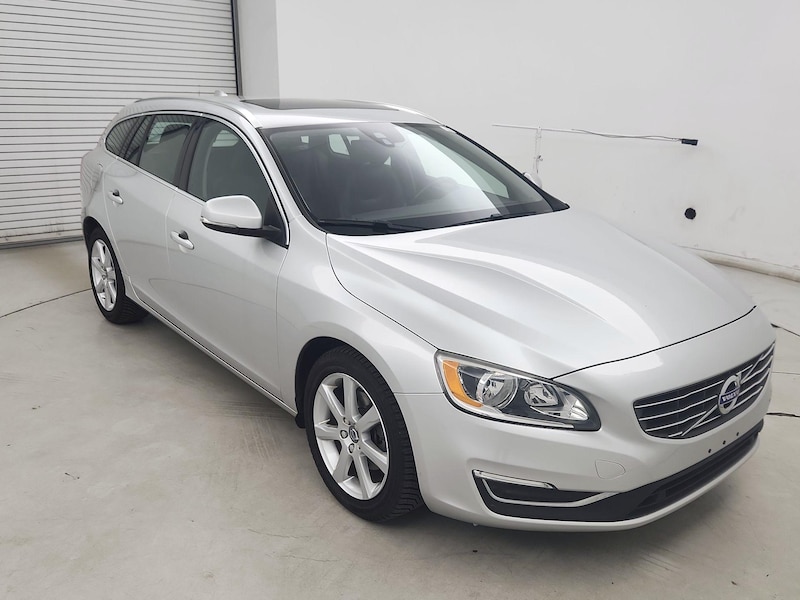 2016 Volvo V60 T5 Premier