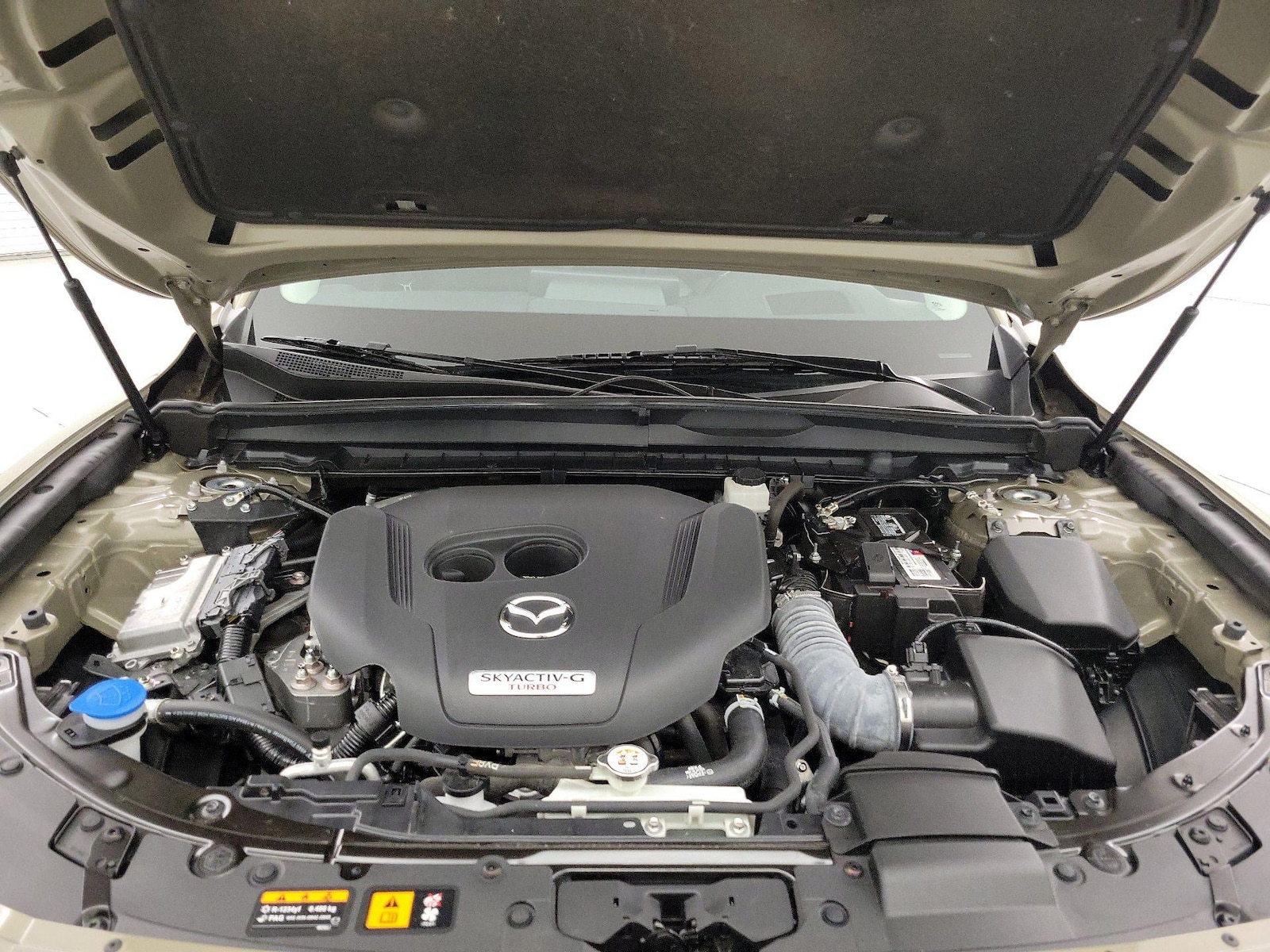 2023 Mazda CX-50 TURBO PREMIUM - Photo 22