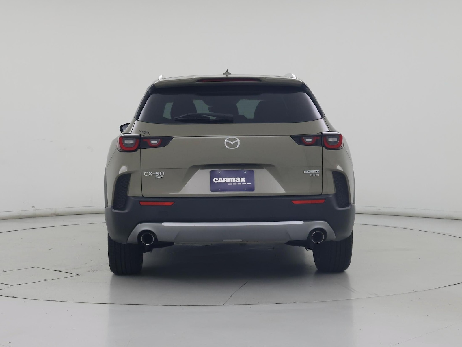 2023 Mazda CX-50 TURBO PREMIUM - Photo 7