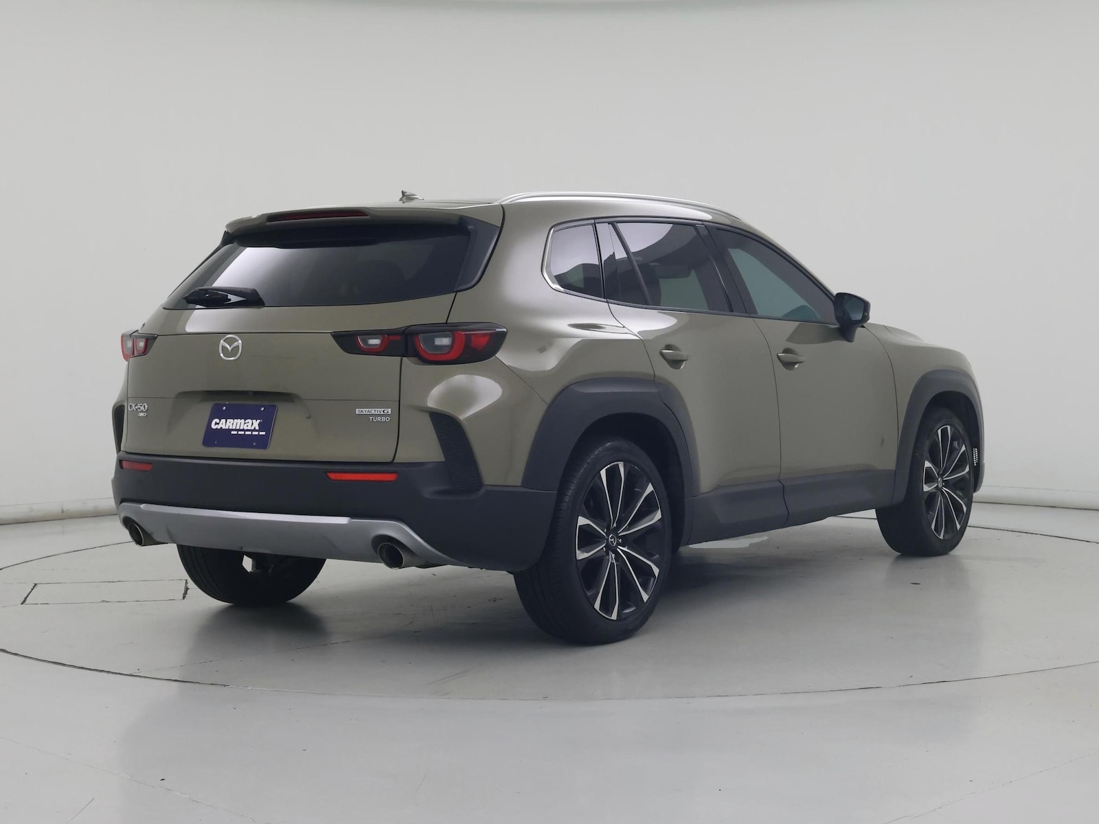 2023 Mazda CX-50 TURBO PREMIUM - Photo 9