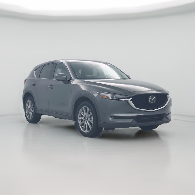 2021 Mazda CX-5 Grand Touring Reserve