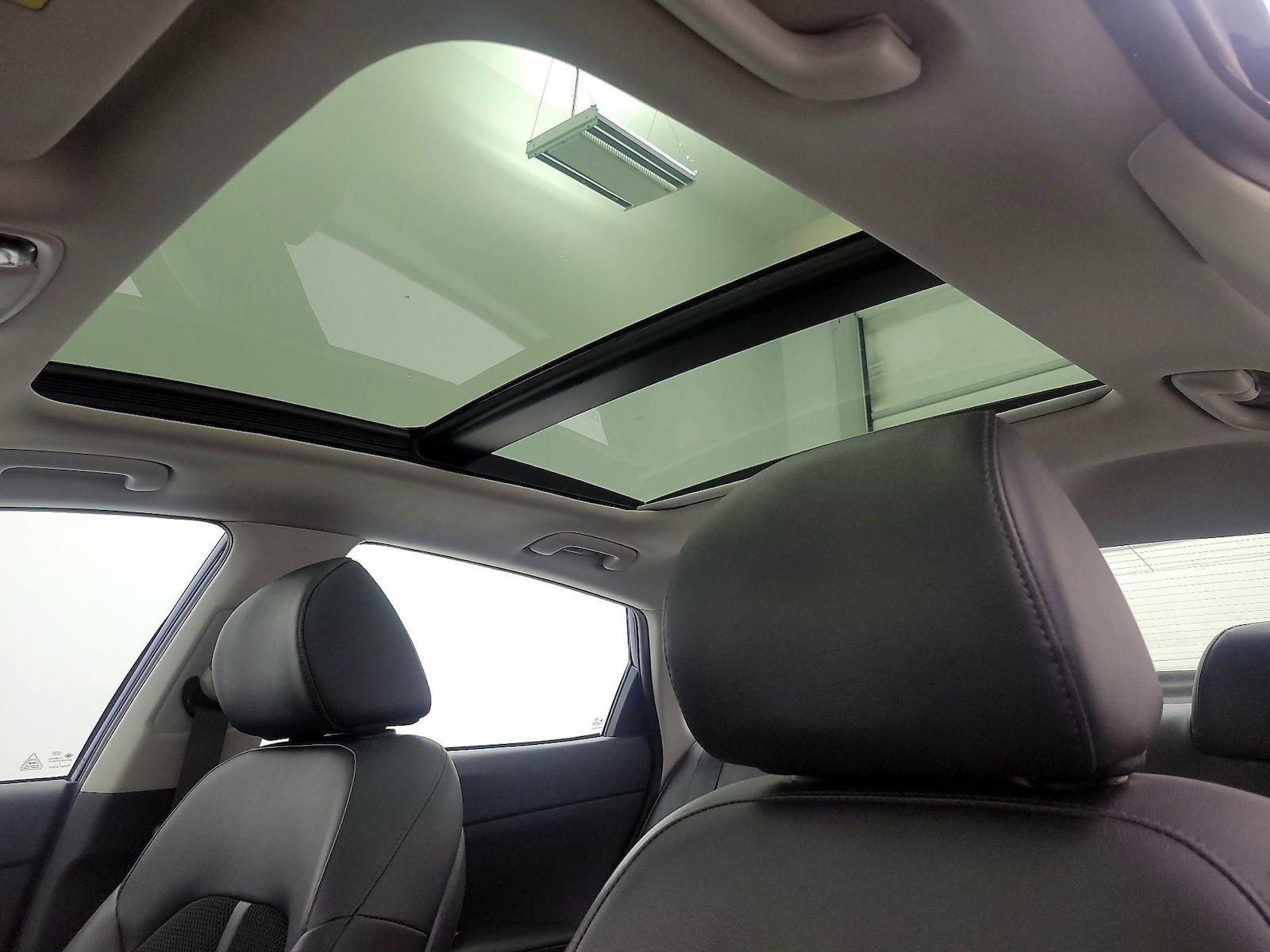 Panoramic Sunroof
