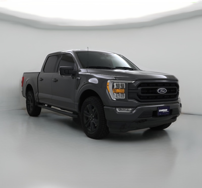 2021 Ford F150 XLT