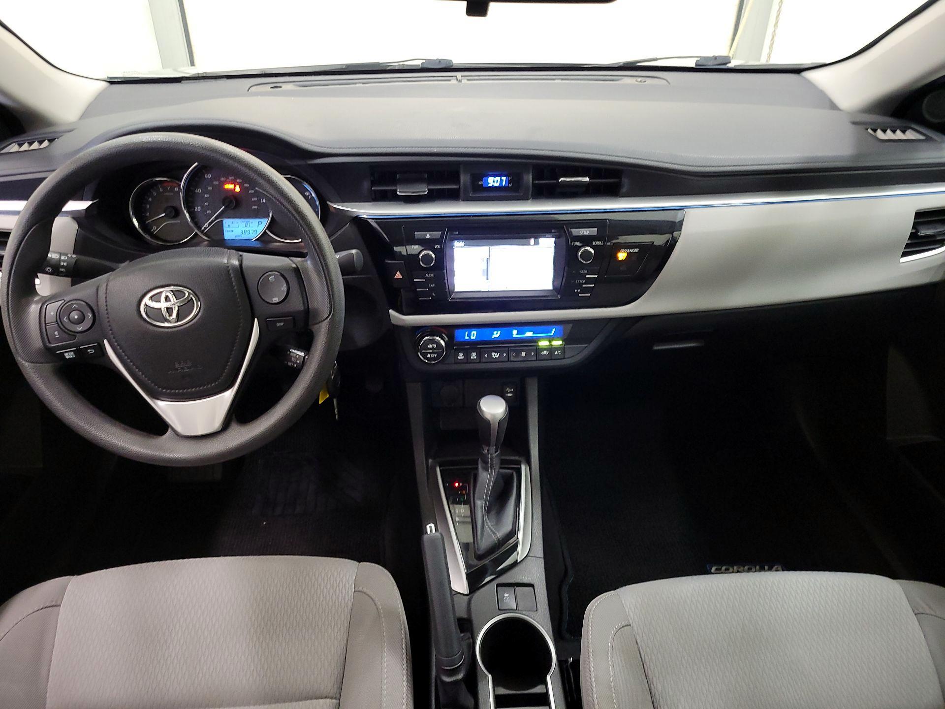 Thumbnail: 2016 Toyota Corolla - 9