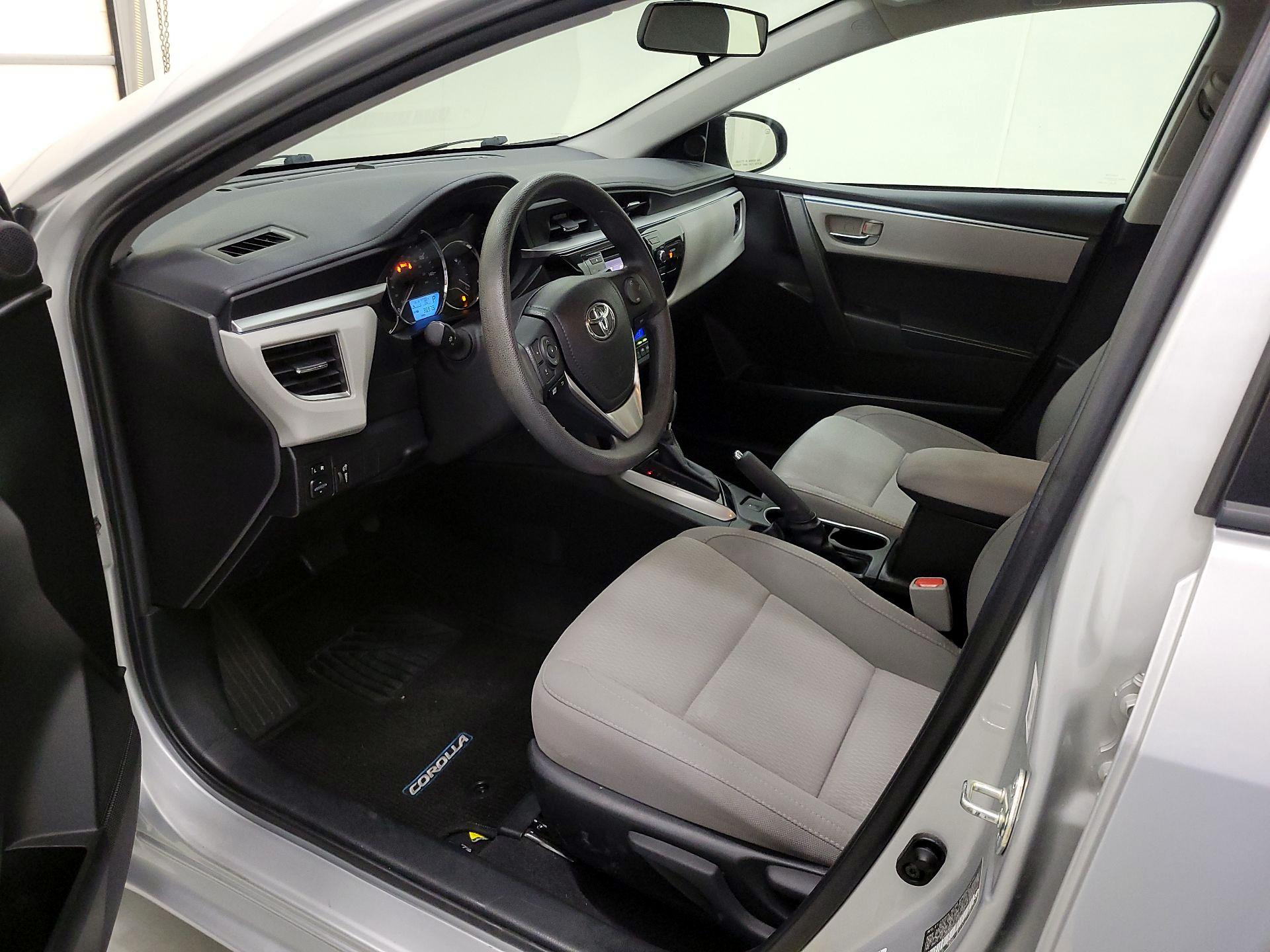 Thumbnail: 2016 Toyota Corolla - 11