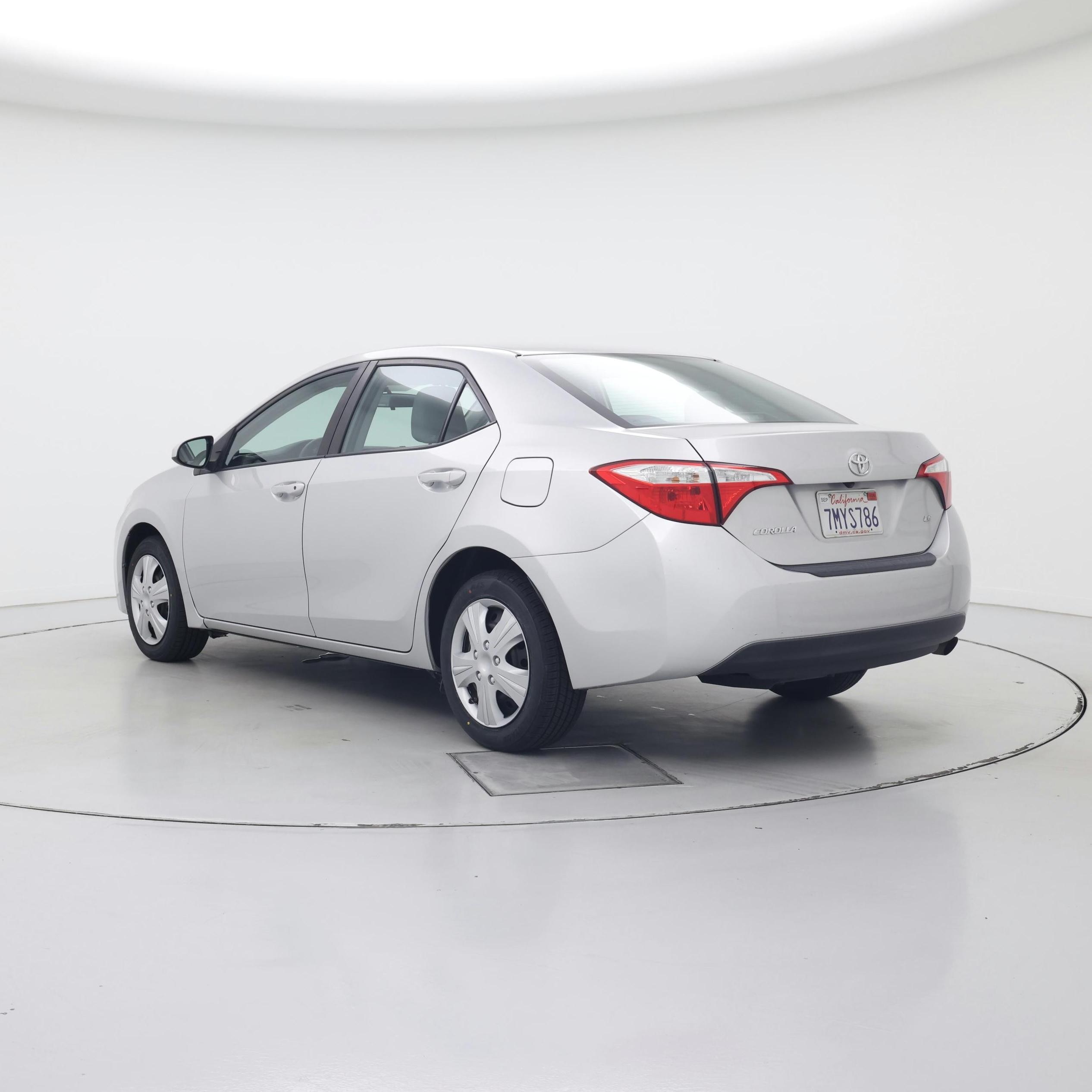 Thumbnail: 2016 Toyota Corolla - 2