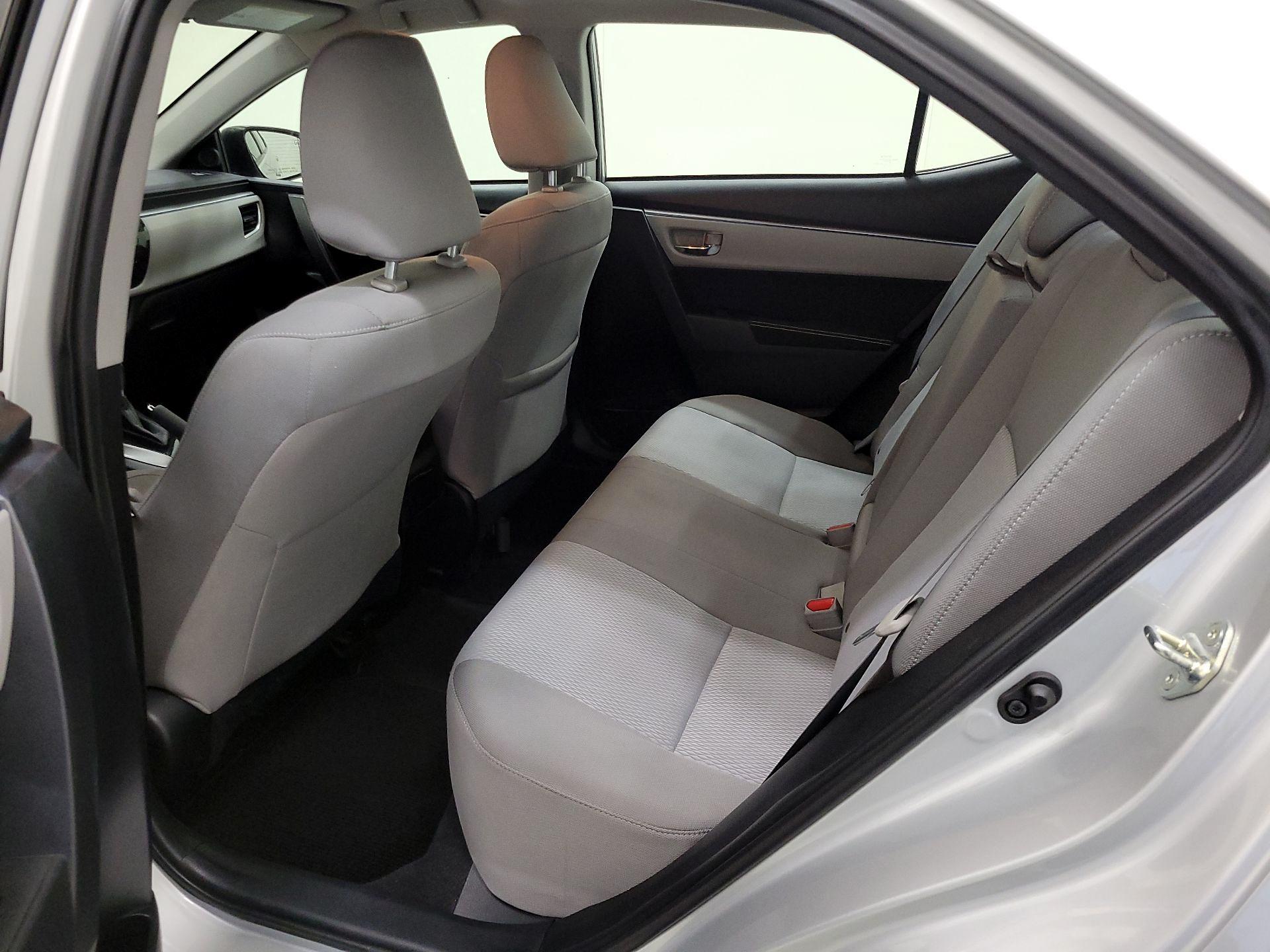 Thumbnail: 2016 Toyota Corolla - 19