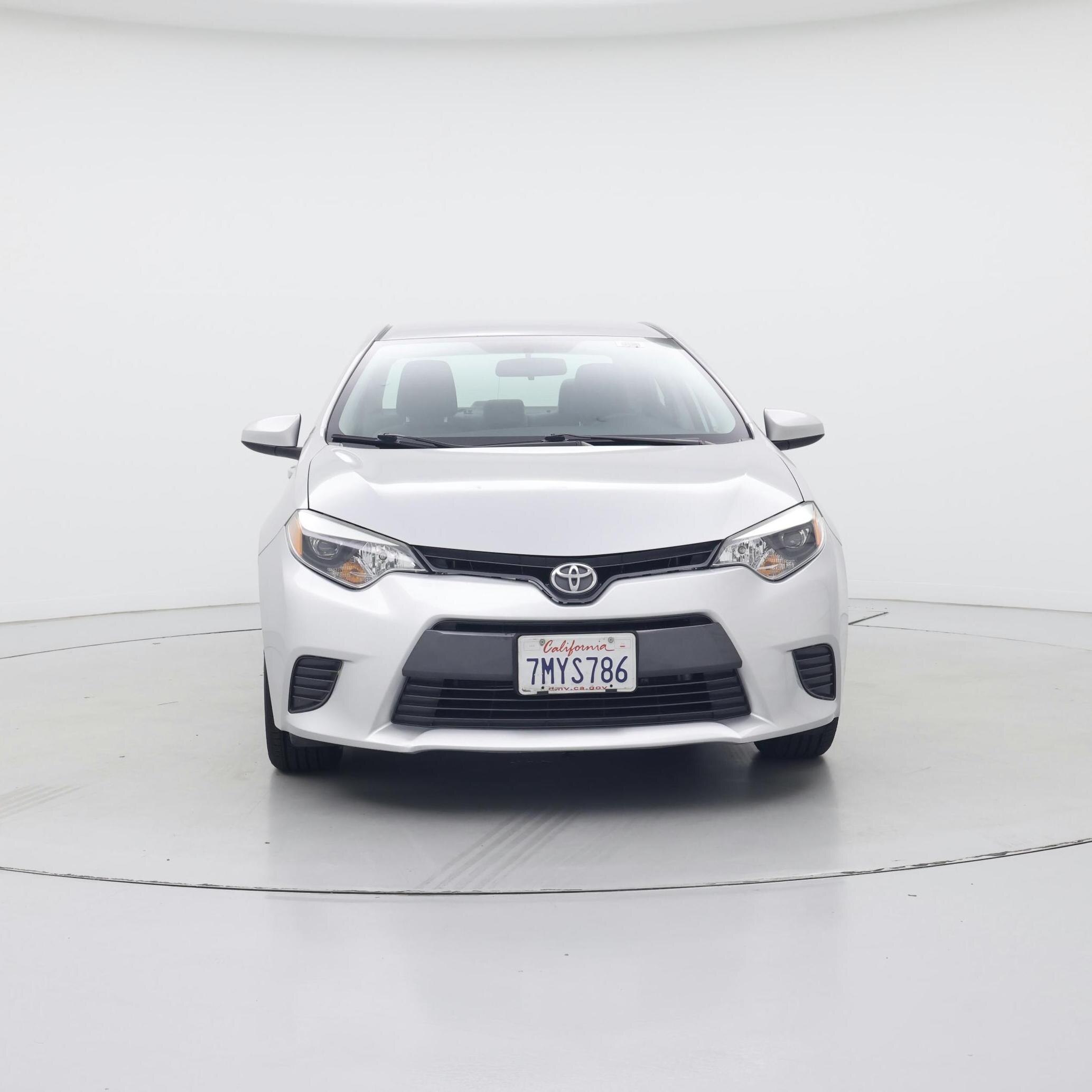 Thumbnail: 2016 Toyota Corolla - 5