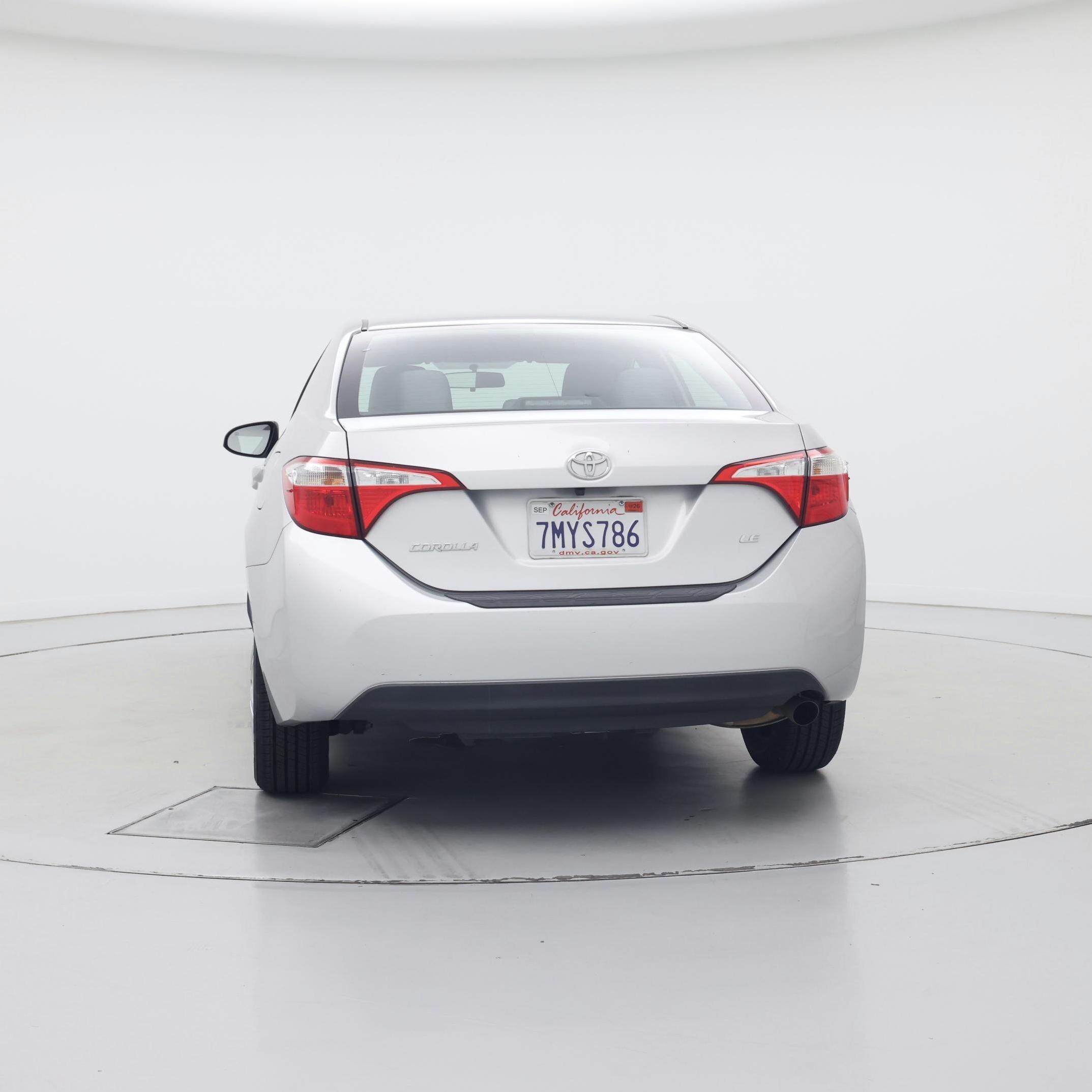 Thumbnail: 2016 Toyota Corolla - 6