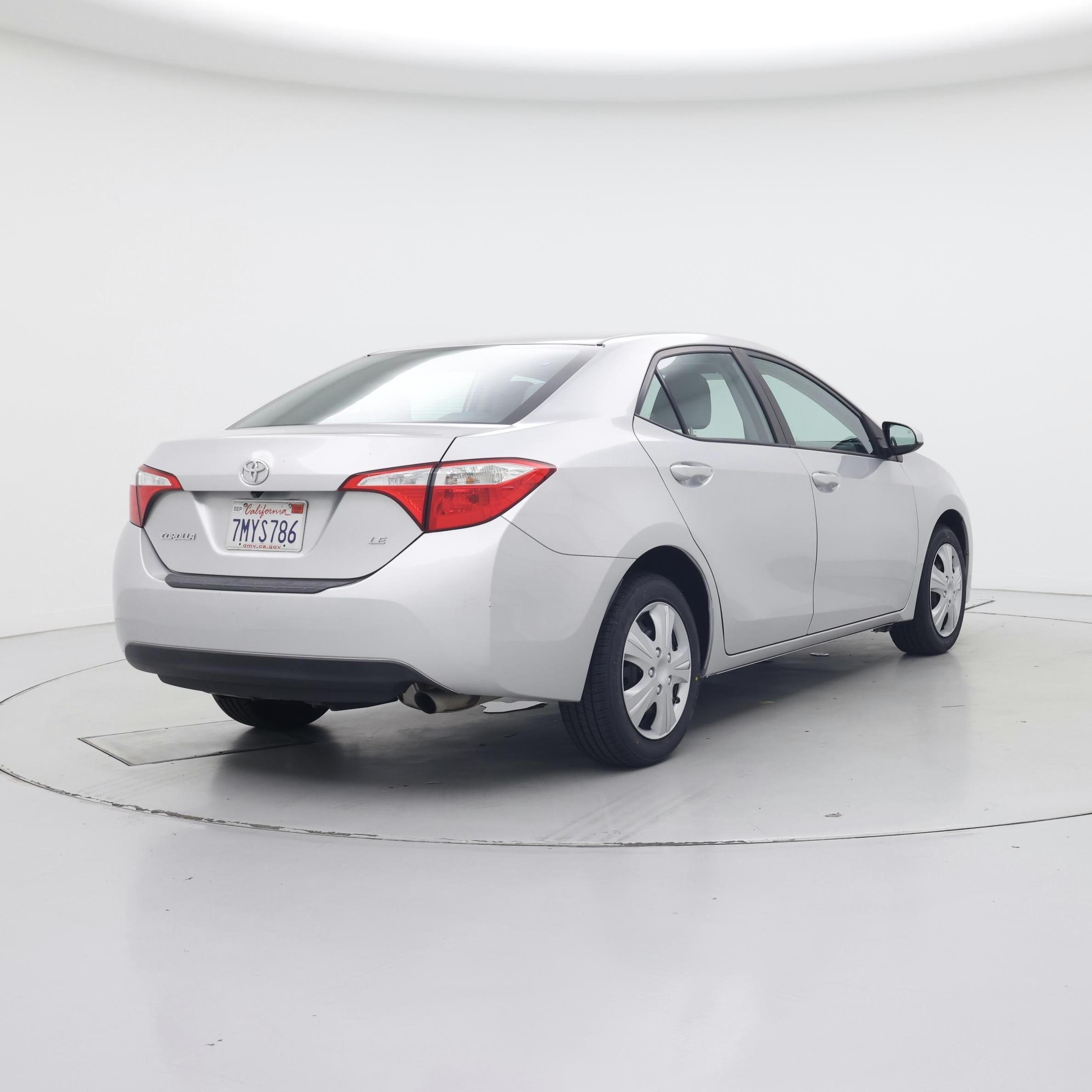 Thumbnail: 2016 Toyota Corolla - 8