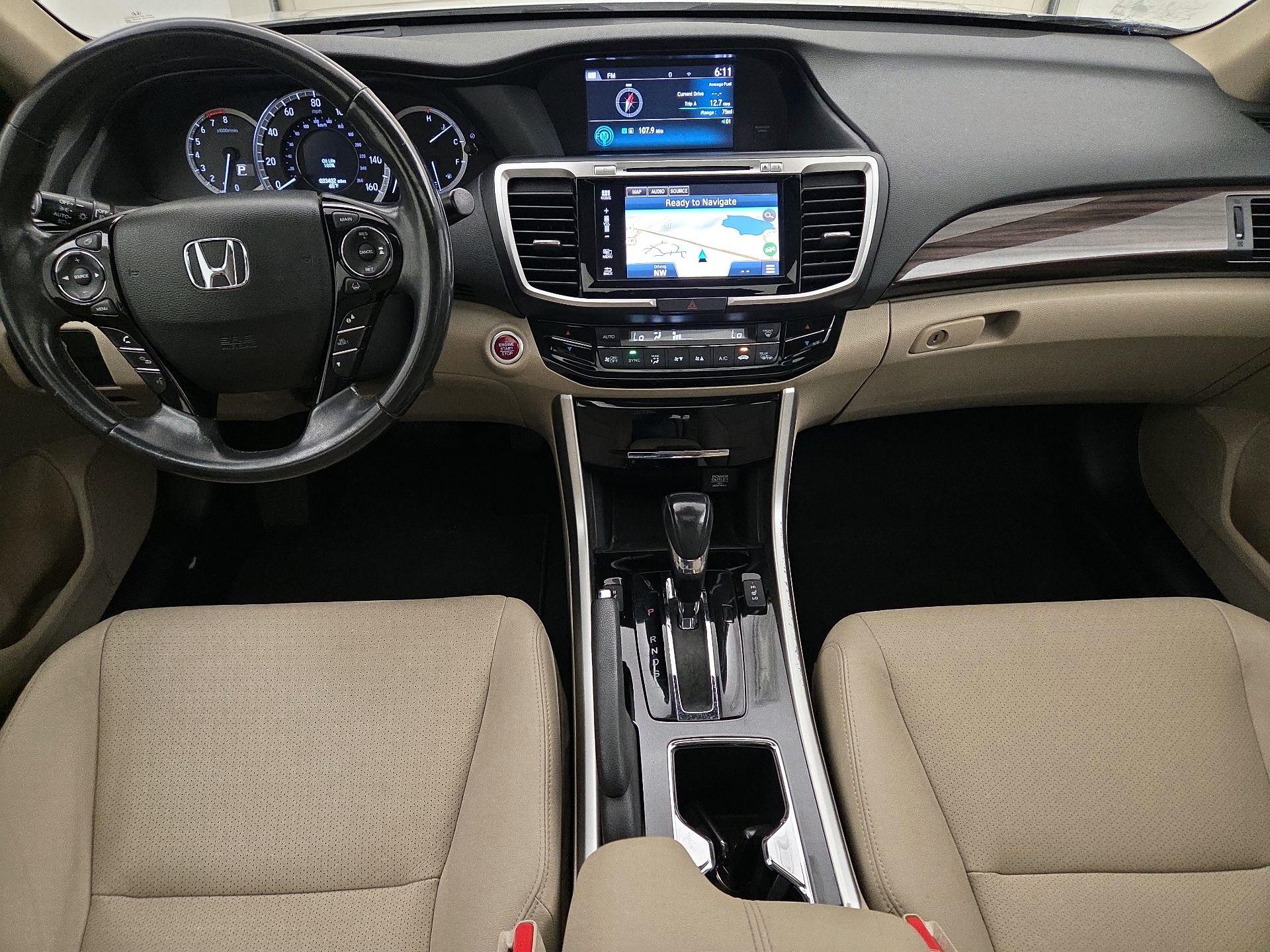 Thumbnail: 2016 Honda Accord - 9