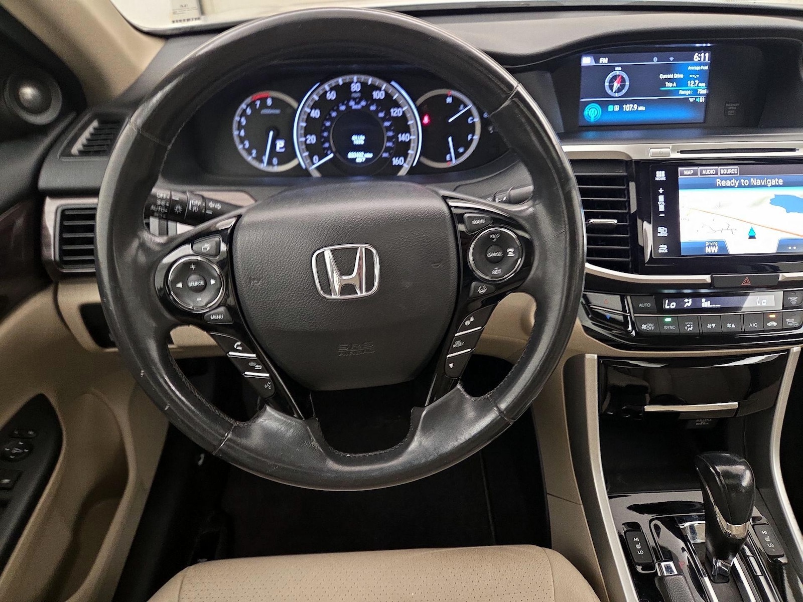 Automated Cruise Control