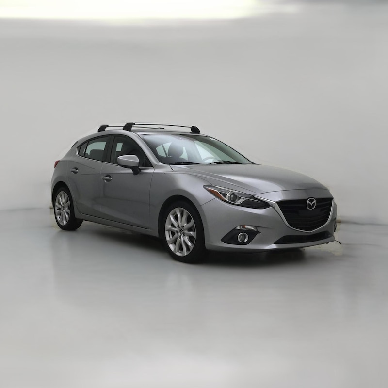 2014 Mazda Mazda3 S Grand Touring