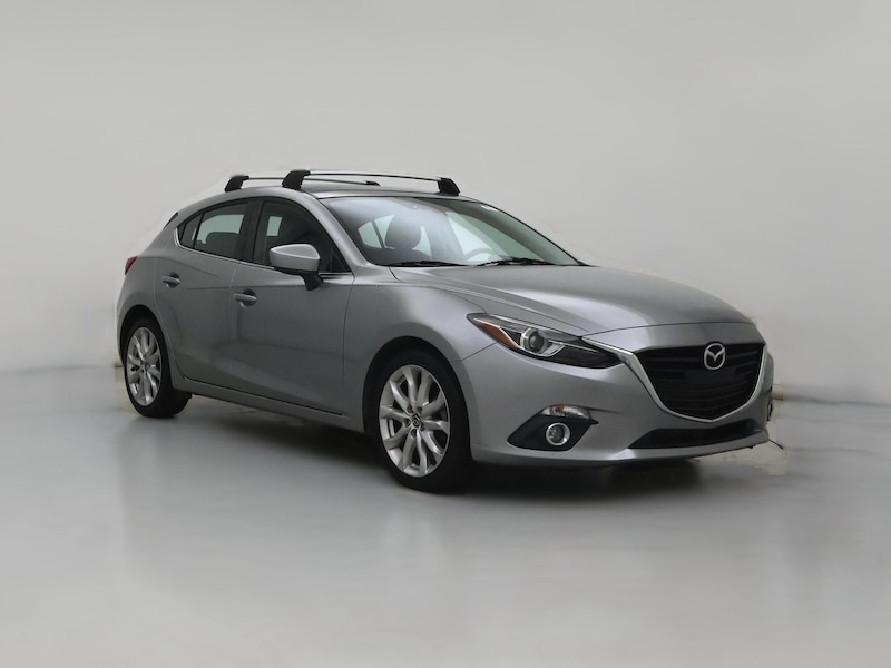 2014 Mazda Mazda3 S Grand Touring