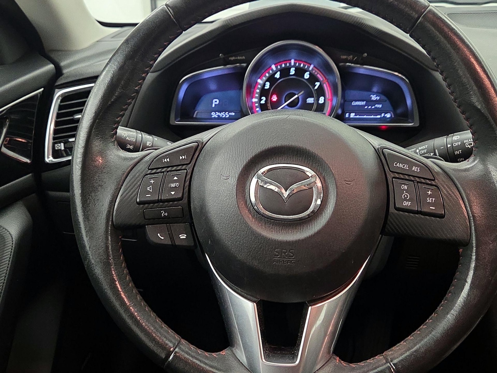 2014 Mazda MAZDA3 s Grand Touring - Photo 11